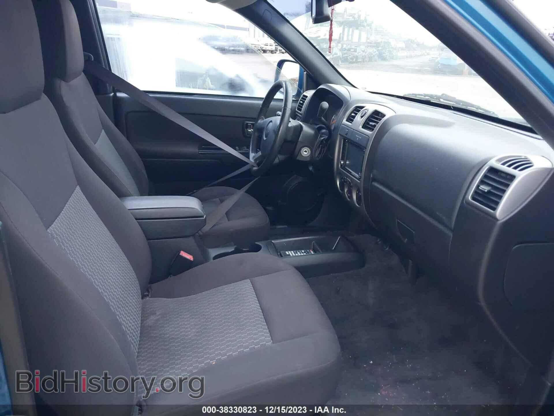 2012 CHEVROLET COLORADO - VIN: 1GCDSCF99C8150018 - Фото 5