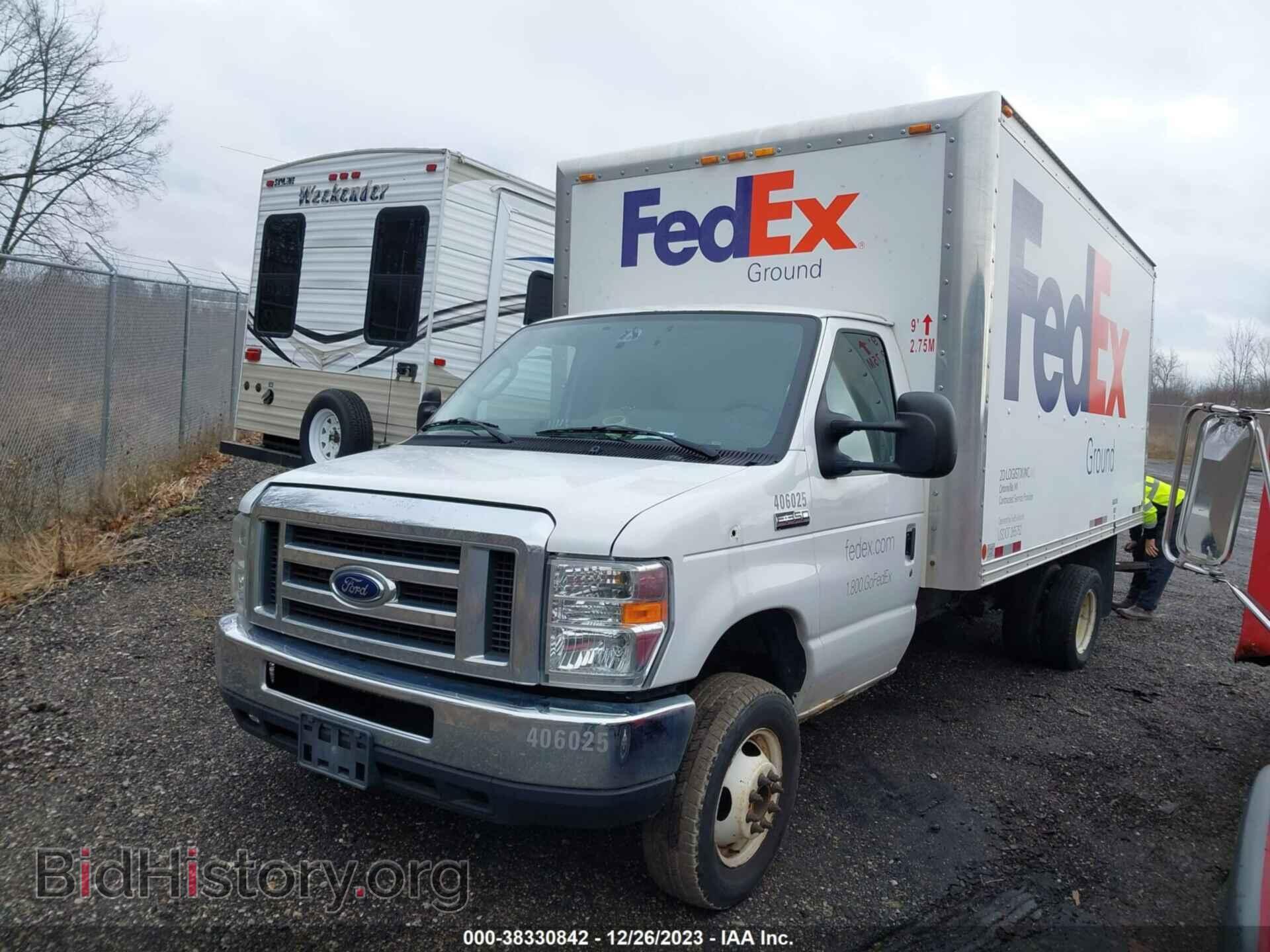 2016 FORD E-350 CUTAWAY - VIN: 1FDWE3FS2GDC42261 - Фото 2