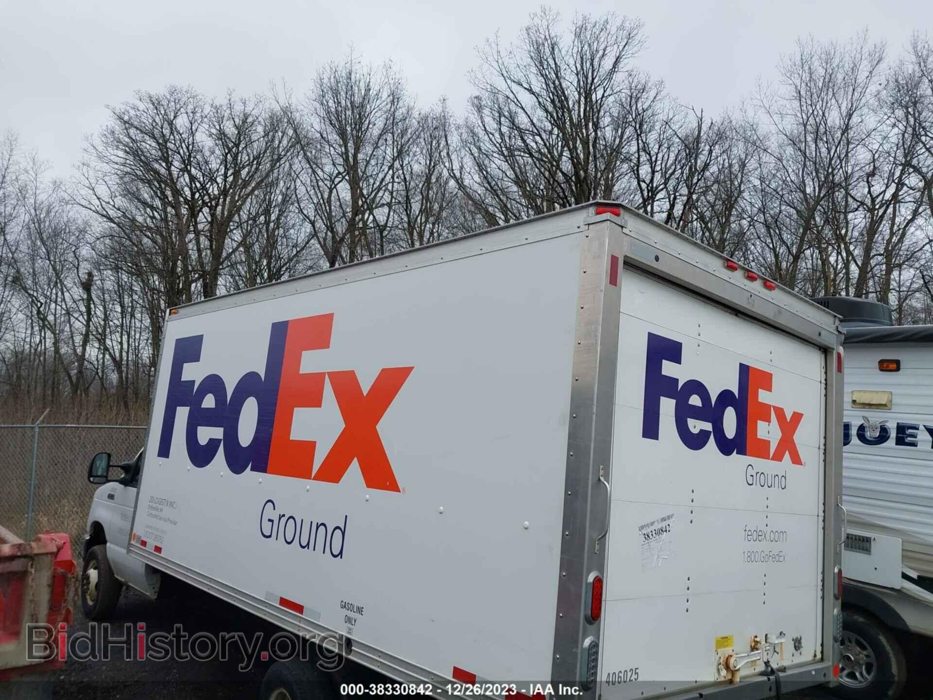 2016 FORD E-350 CUTAWAY - VIN: 1FDWE3FS2GDC42261 - Фото 3