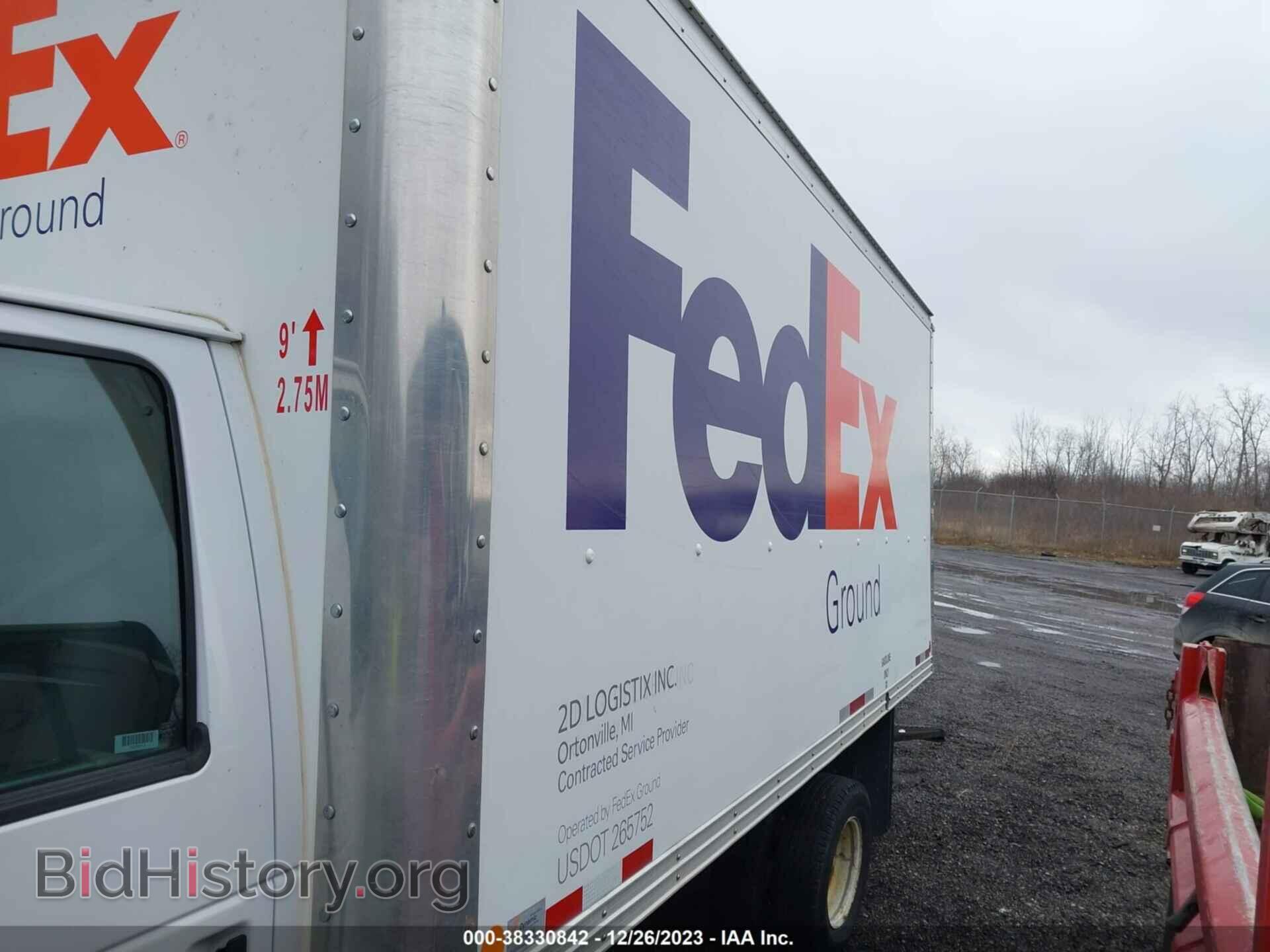 2016 FORD E-350 CUTAWAY - VIN: 1FDWE3FS2GDC42261 - Фото 7