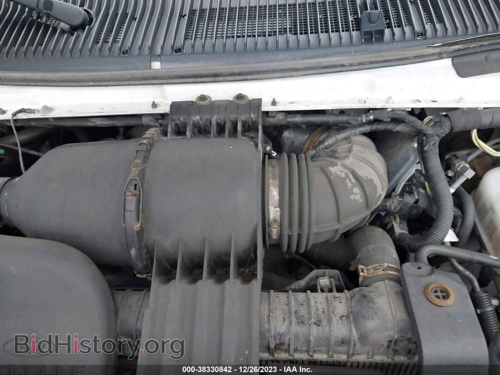 2016 FORD E-350 CUTAWAY - VIN: 1FDWE3FS2GDC42261 - Фото 10