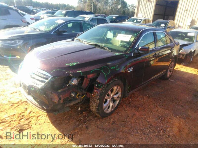 2011 Ford TAURUS (VIN 1FAHP2EW9BG183311) — фото 2 из 11