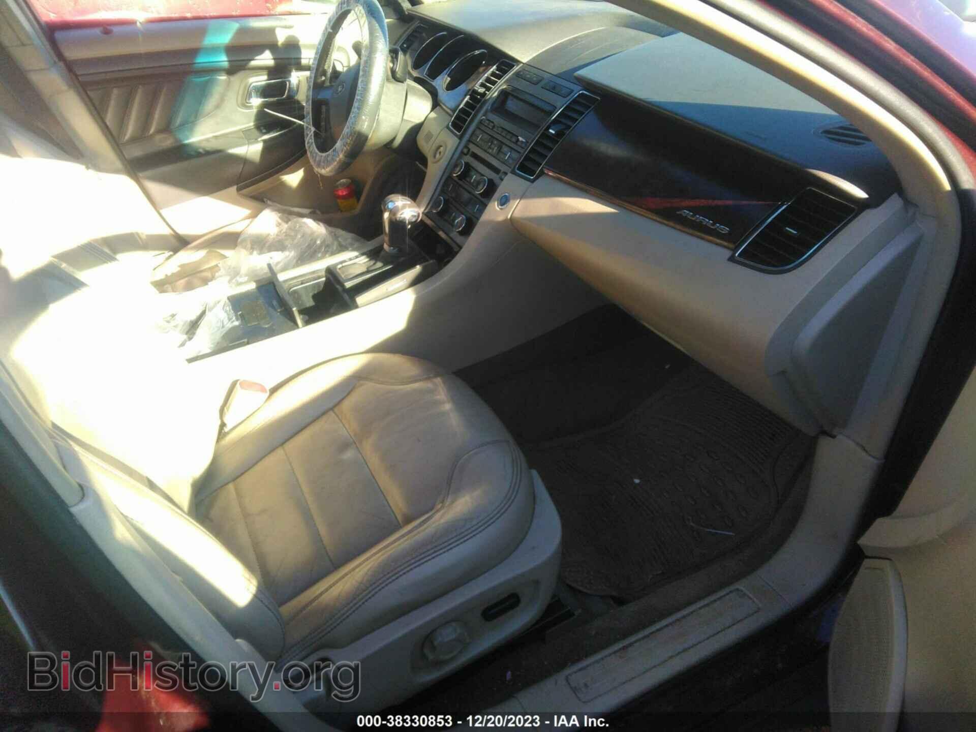 2011 FORD TAURUS - VIN: 1FAHP2EW9BG183311 - Фото 5