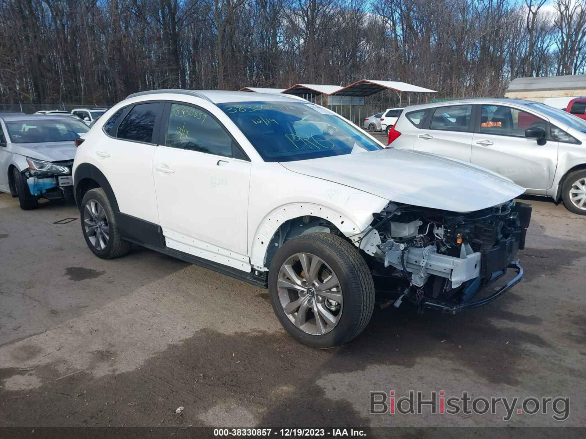 Photo 3MVDMBBM4PM557873 - MAZDA CX-30 2023