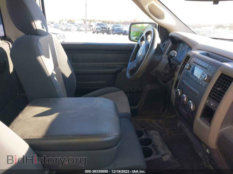 2010 Dodge RAM 1500 (VIN 3D7JB1EK7AG107659) — photo 5 of 11