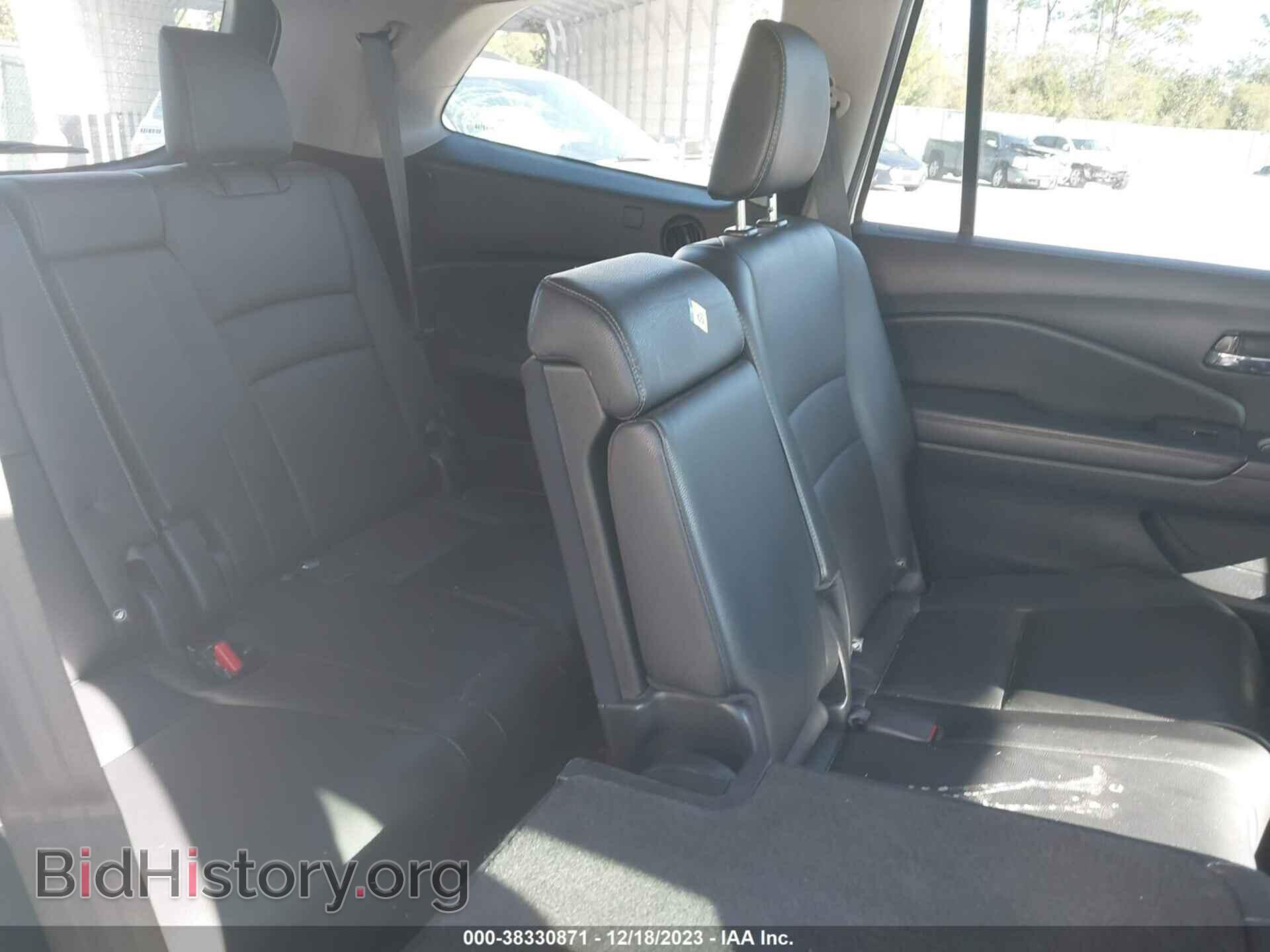 2018 HONDA PILOT - VIN: 5FNYF5H57JB005553 - Фото 8