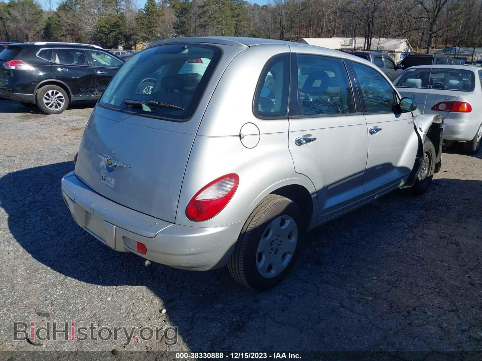2006 CHRYSLER PT CRUISER - VIN: 3A4FY48B16T330185 - Фото 4