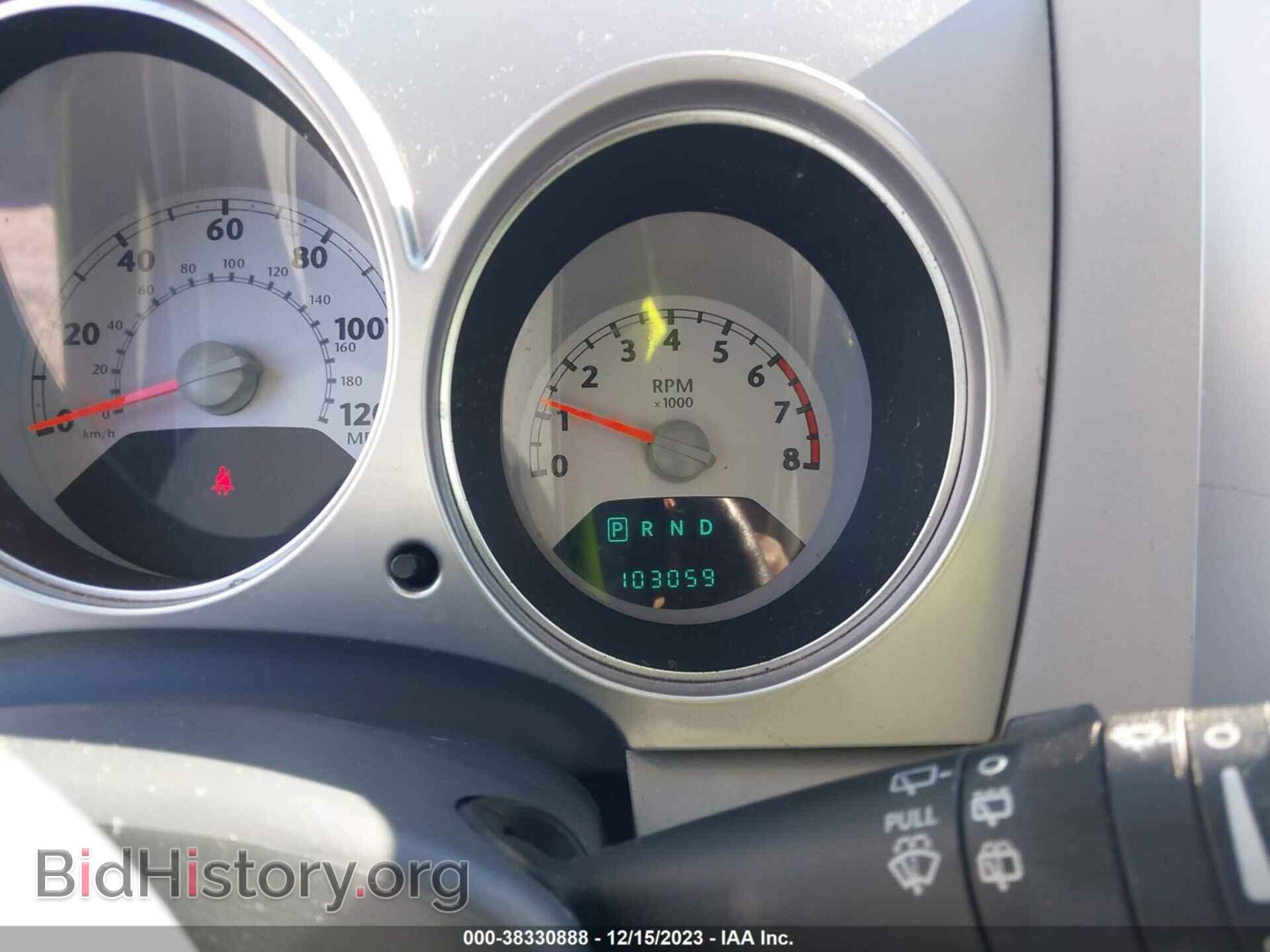 2006 CHRYSLER PT CRUISER - VIN: 3A4FY48B16T330185 - Фото 7