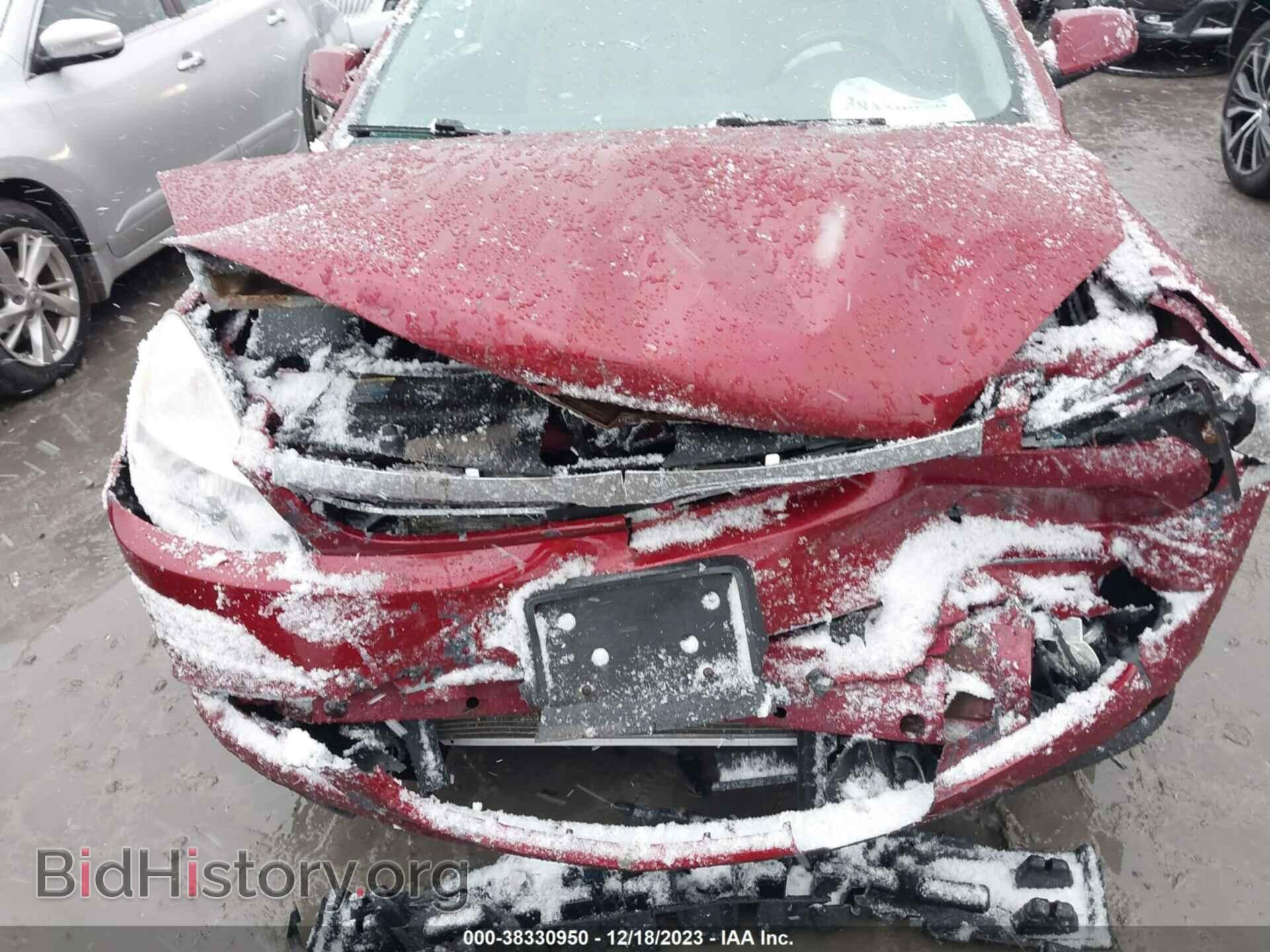 2009 SATURN AURA - VIN: 1G8ZX57729F192707 - Фото 6