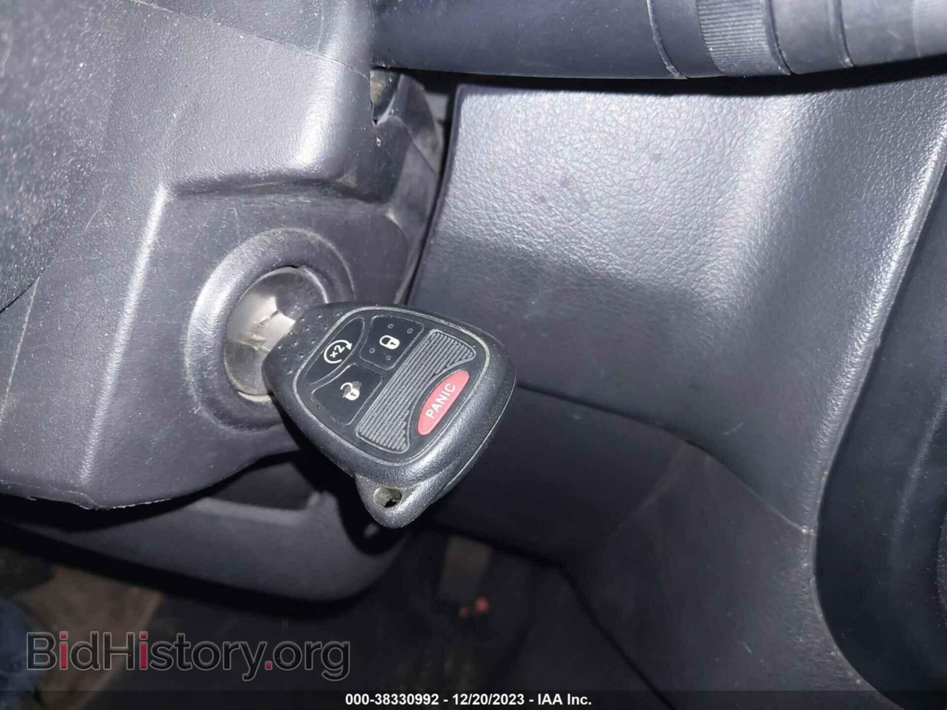 2011 JEEP COMPASS - VIN: 1J4NF1FB5BD159153 - Photo 11