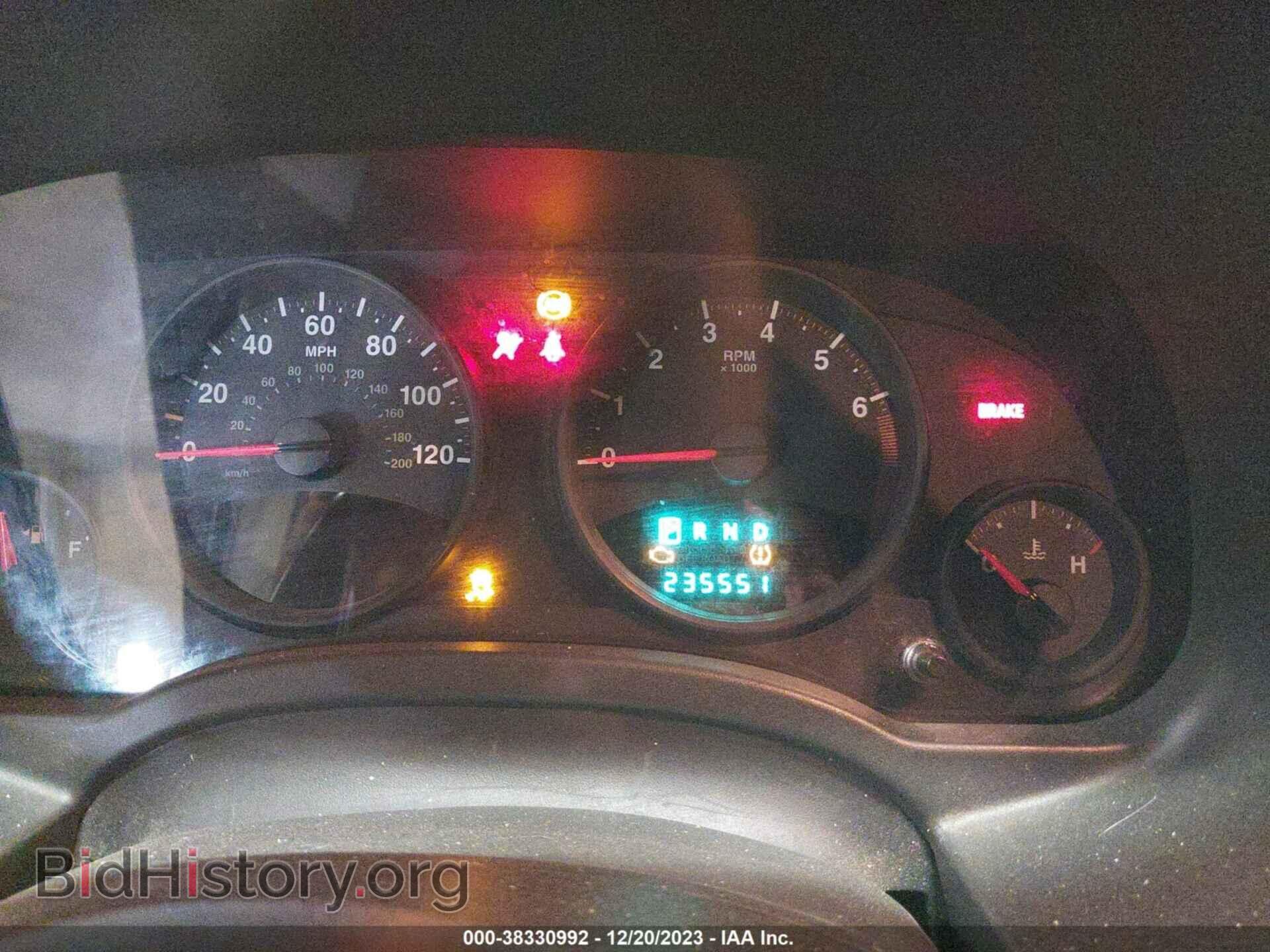 2011 JEEP COMPASS - VIN: 1J4NF1FB5BD159153 - Photo 7