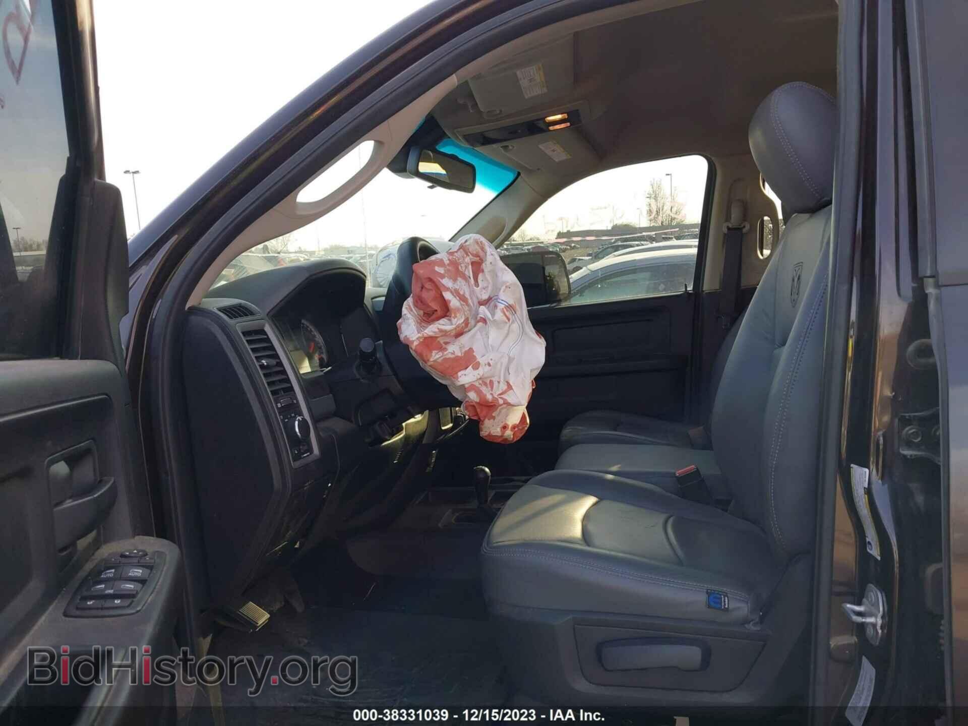 2016 RAM 2500 - VIN: 3C6UR5CJ3GG192598 - Фото 5