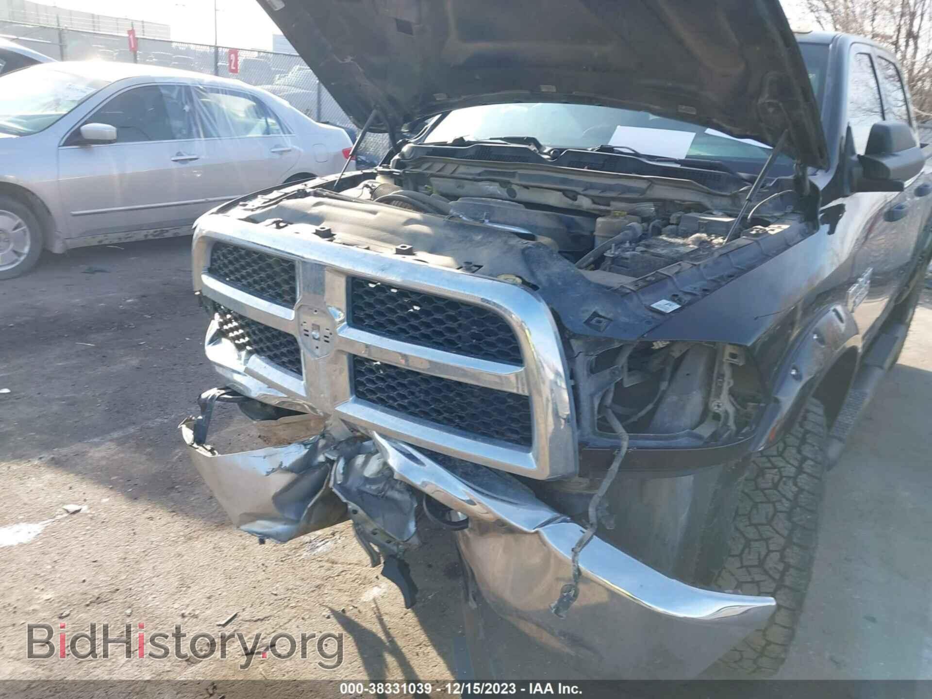 2016 RAM 2500 - VIN: 3C6UR5CJ3GG192598 - Фото 6