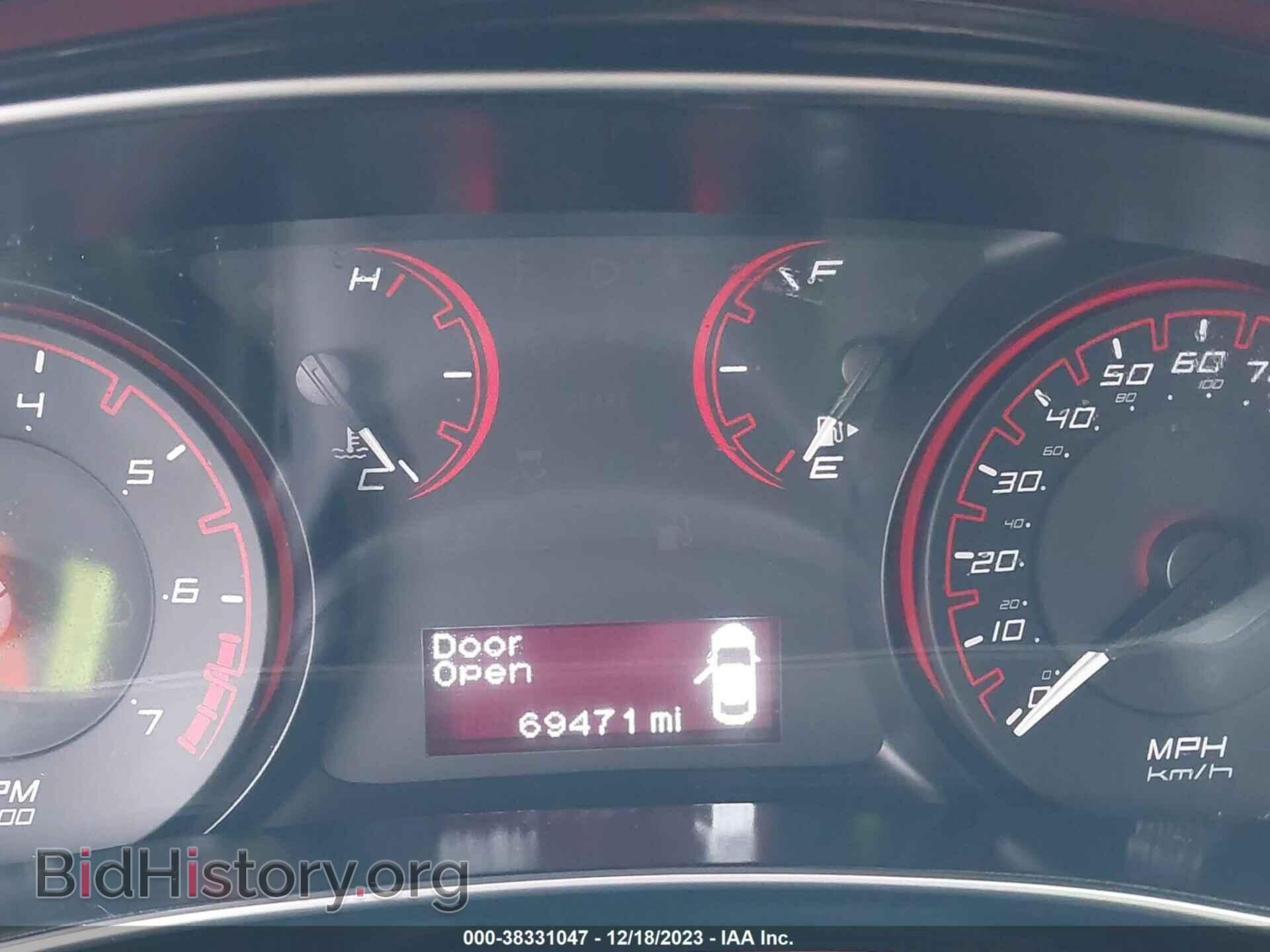 2016 DODGE DART - VIN: 1C3CDFBA8GD689111 - Фото 7