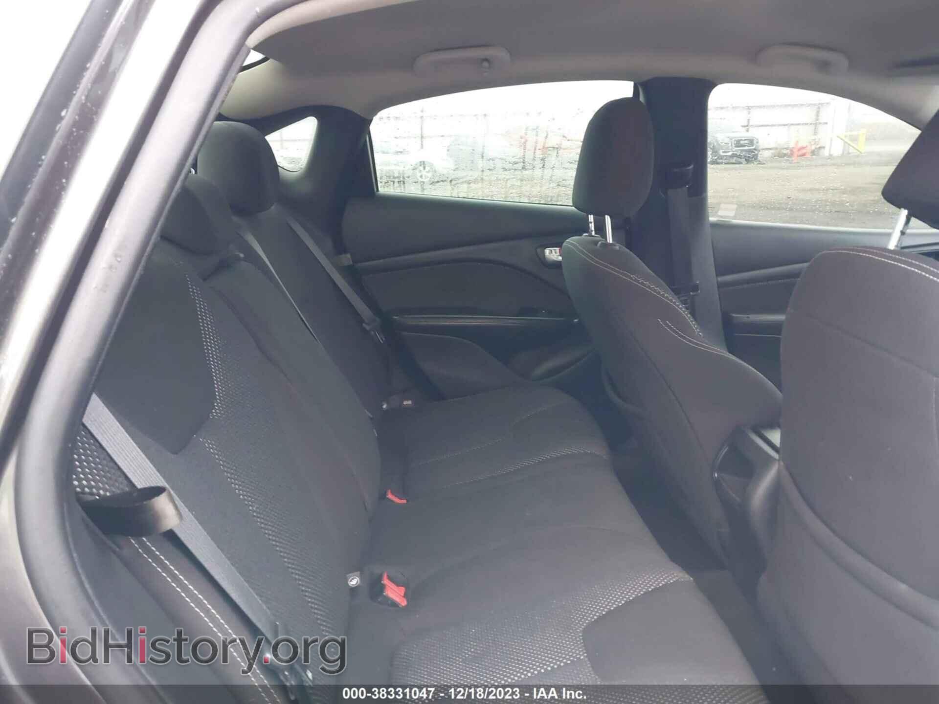 2016 DODGE DART - VIN: 1C3CDFBA8GD689111 - Фото 8