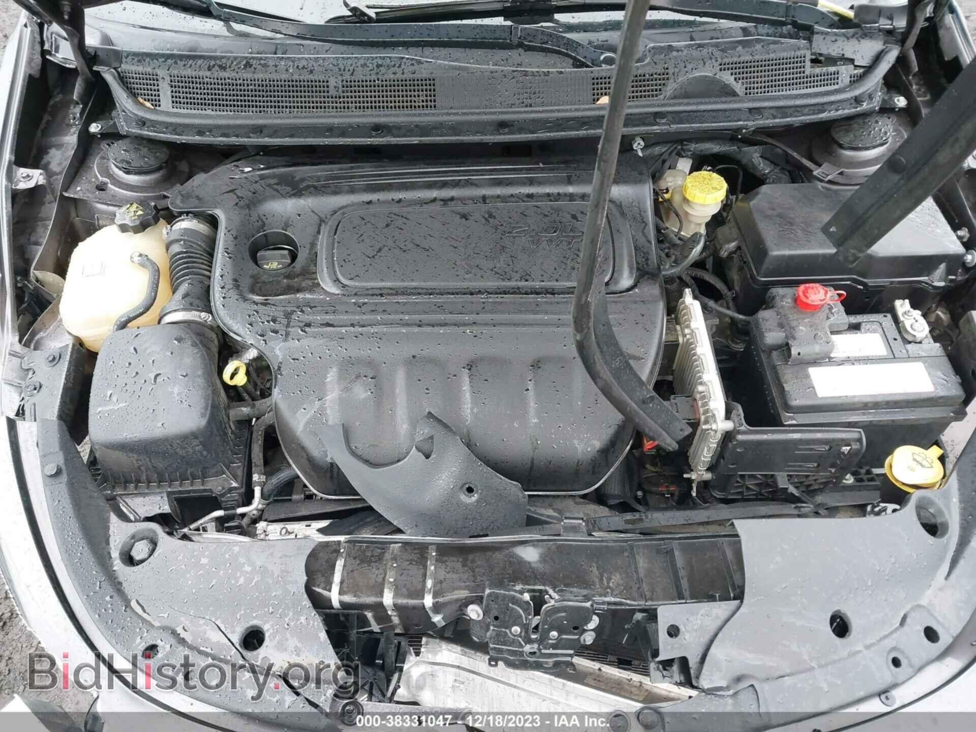 2016 DODGE DART - VIN: 1C3CDFBA8GD689111 - Фото 10