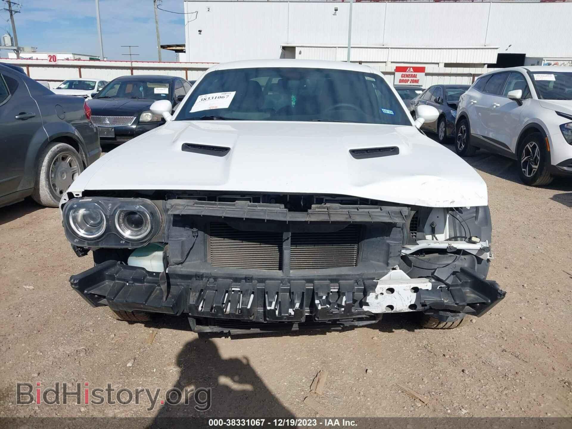 2016 DODGE CHALLENGER - VIN: 2C3CDZAG5GH309426 - Фото 13
