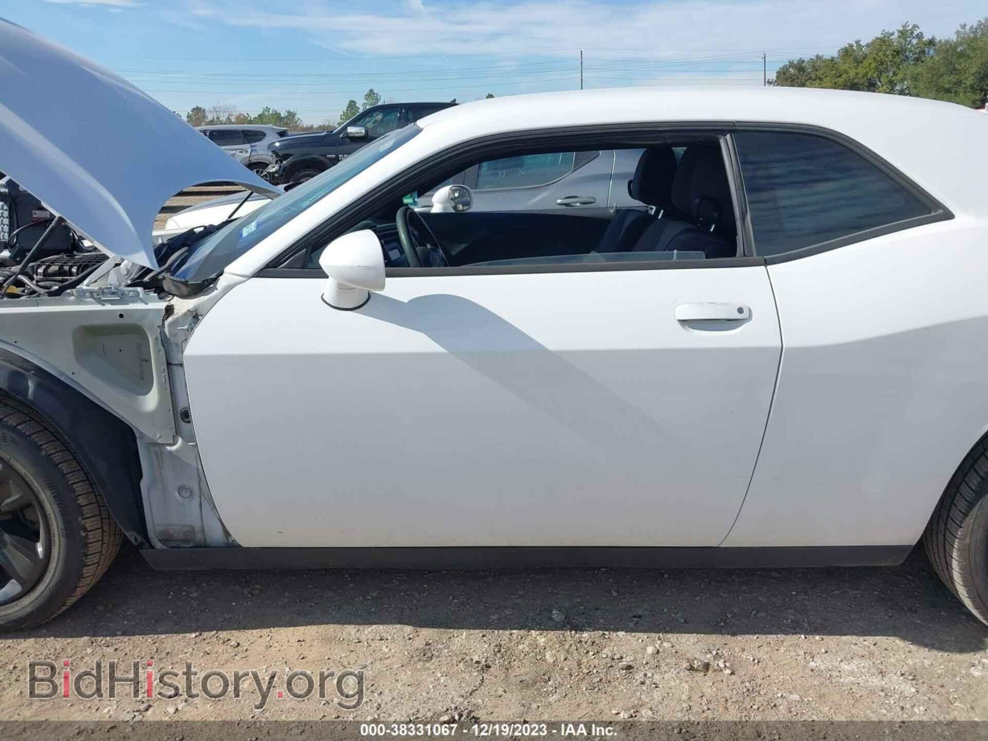 2016 DODGE CHALLENGER - VIN: 2C3CDZAG5GH309426 - Фото 15