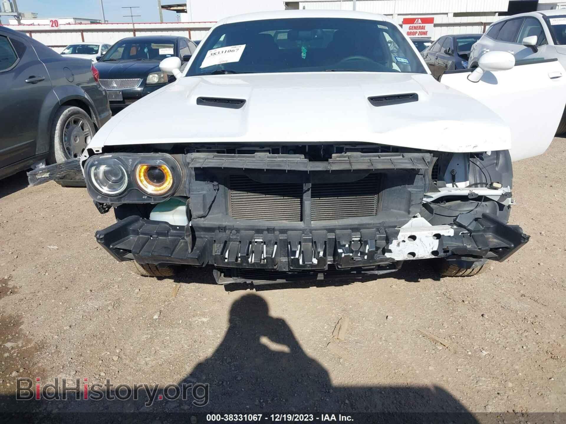 2016 DODGE CHALLENGER - VIN: 2C3CDZAG5GH309426 - Фото 6