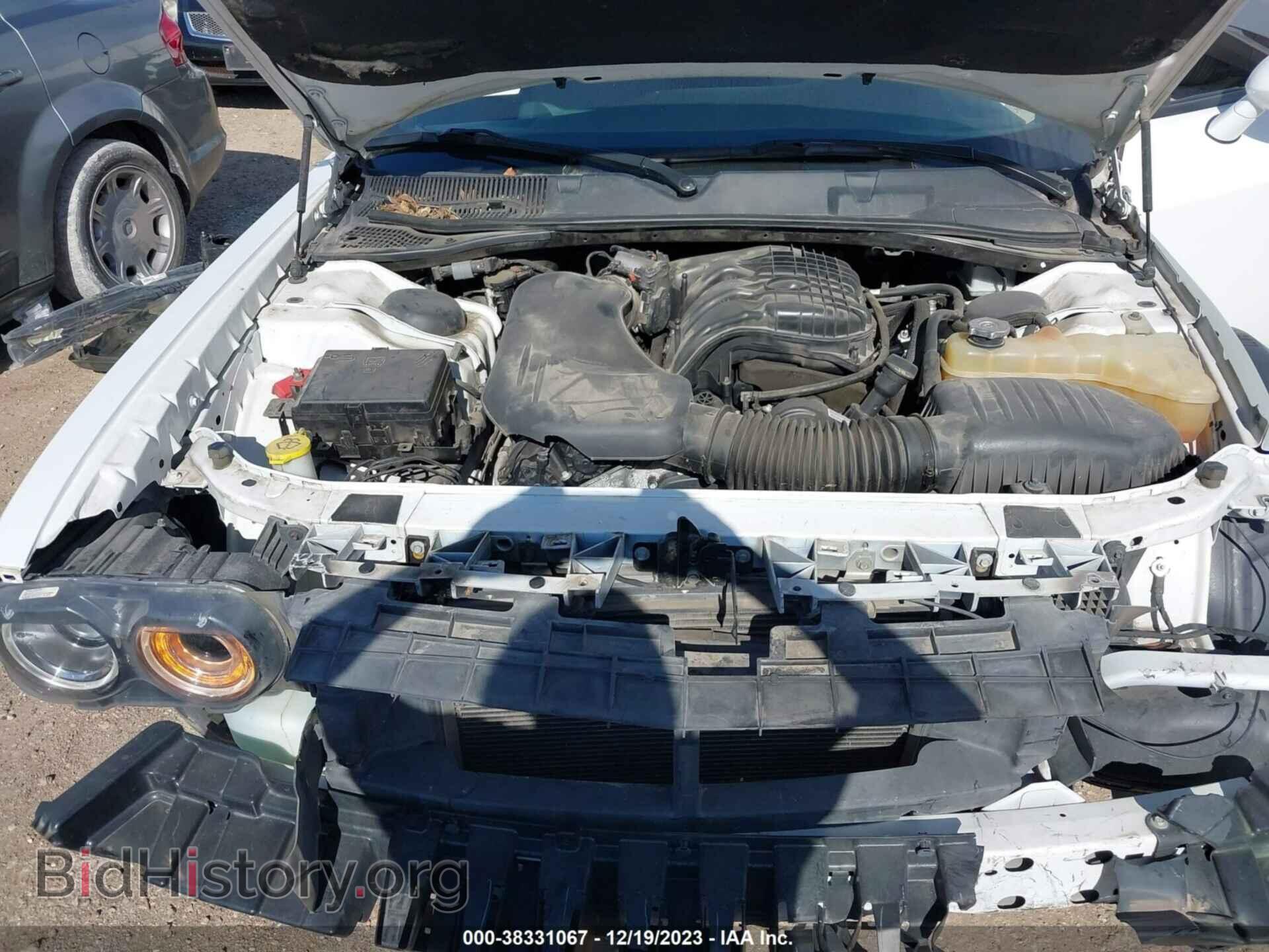 2016 DODGE CHALLENGER - VIN: 2C3CDZAG5GH309426 - Фото 10