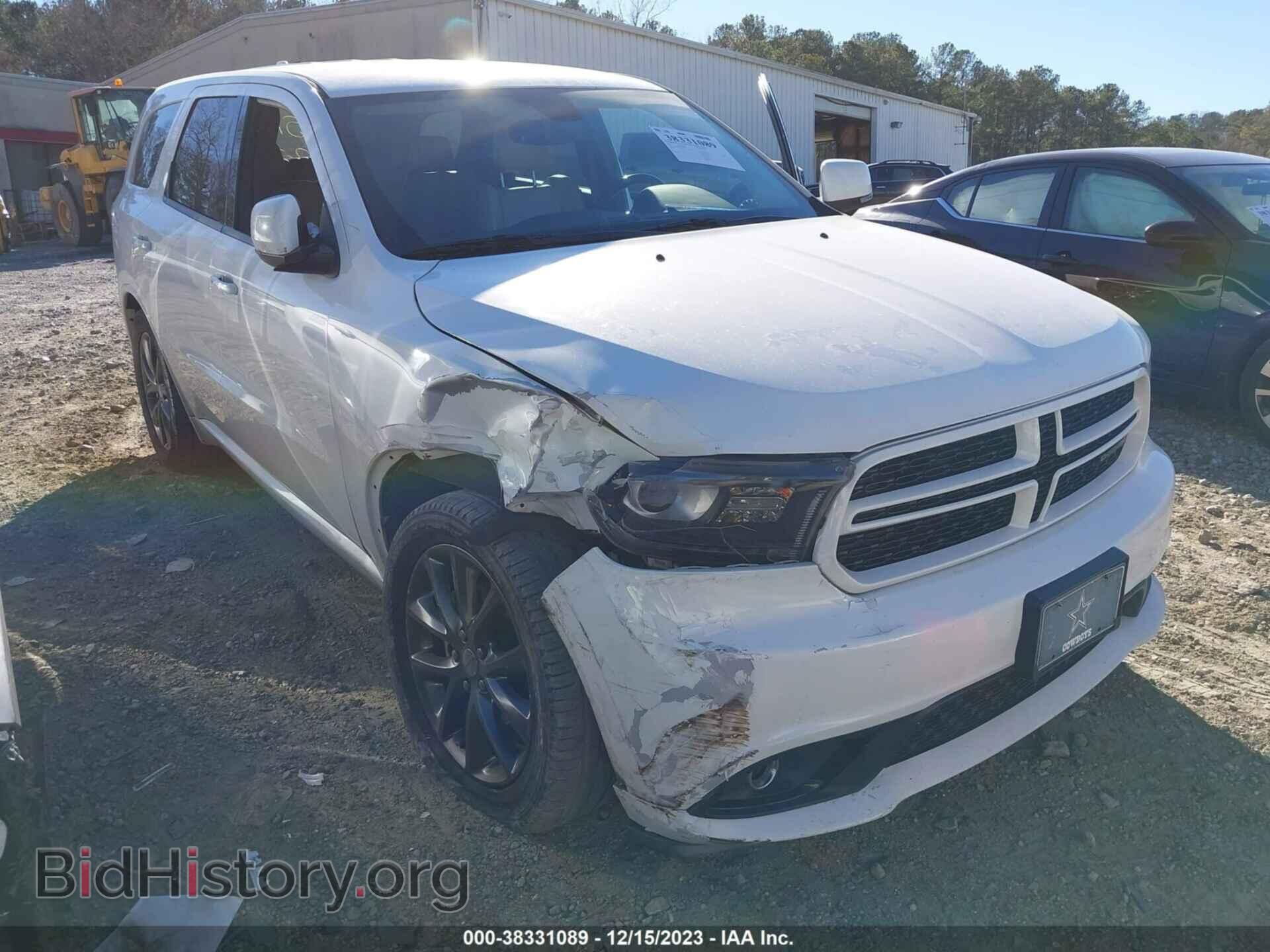 2017 DODGE DURANGO - VIN: 1C4RDHDG8HC896513 - Фото 6