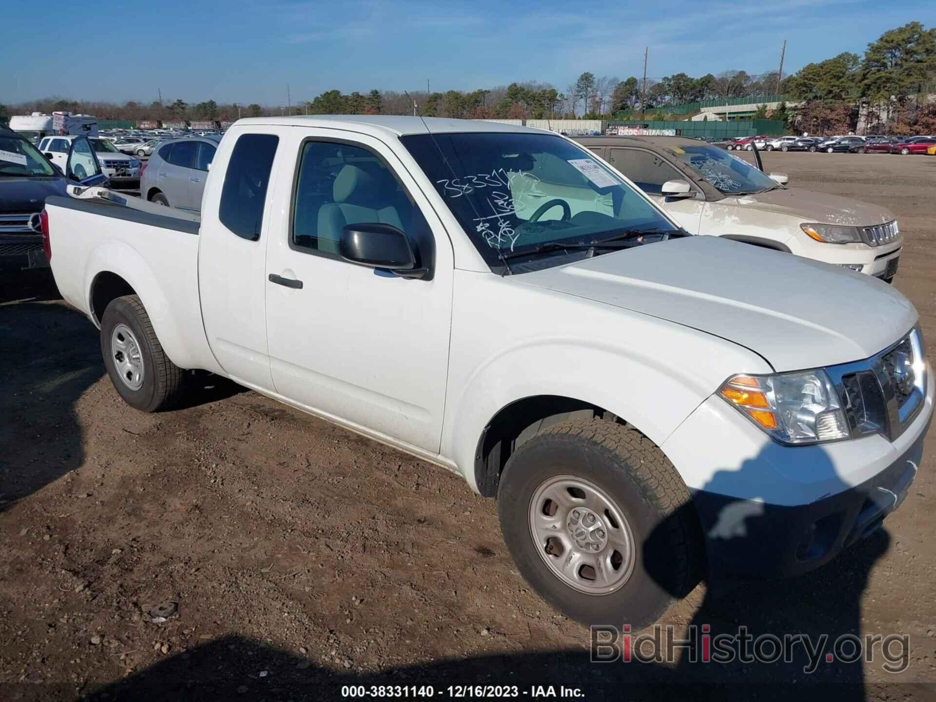 Photo 1N6BD0CT1FN767092 - NISSAN FRONTIER 2015
