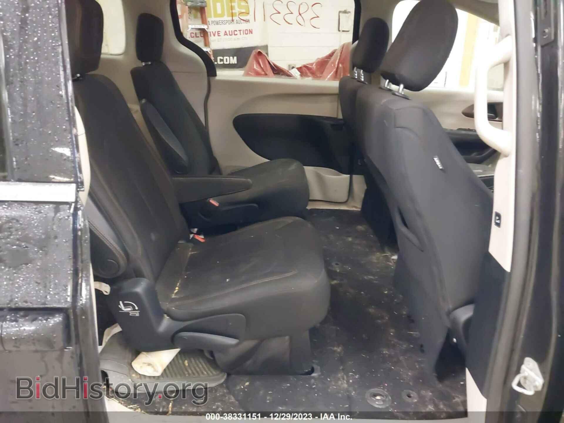 2017 CHRYSLER PACIFICA - VIN: 2C4RC1DG9HR512787 - Фото 8