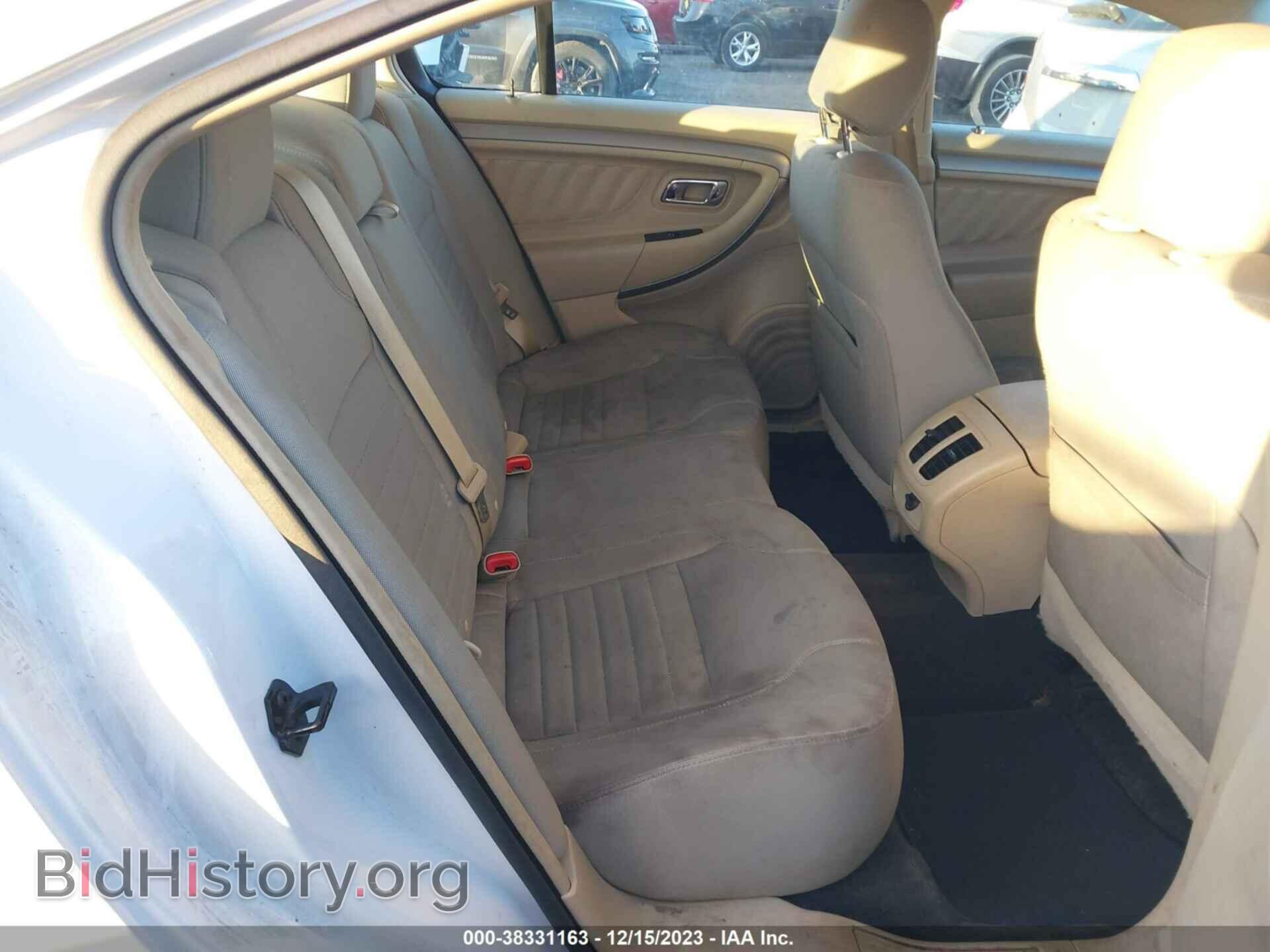 2015 FORD TAURUS - VIN: 1FAHP2D80FG127797 - Фото 8