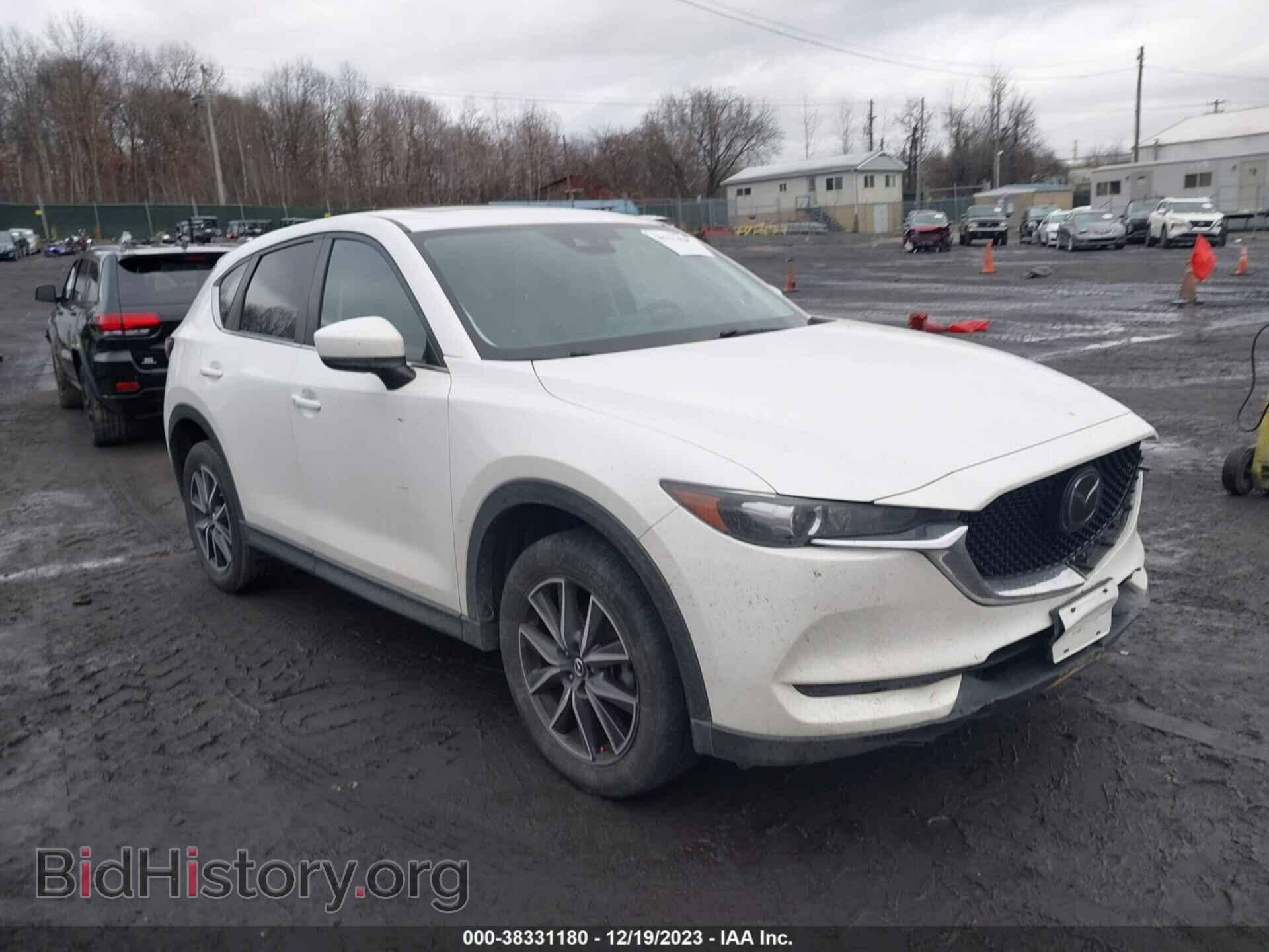 Photo JM3KFBCM2J0462019 - MAZDA CX-5 2018