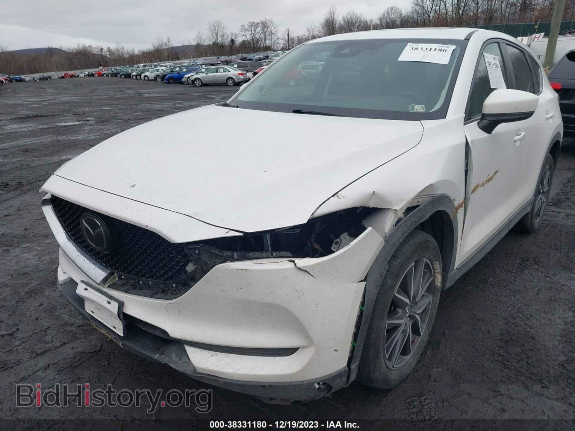 2018 MAZDA CX-5 - VIN: JM3KFBCM2J0462019 - Фото 6