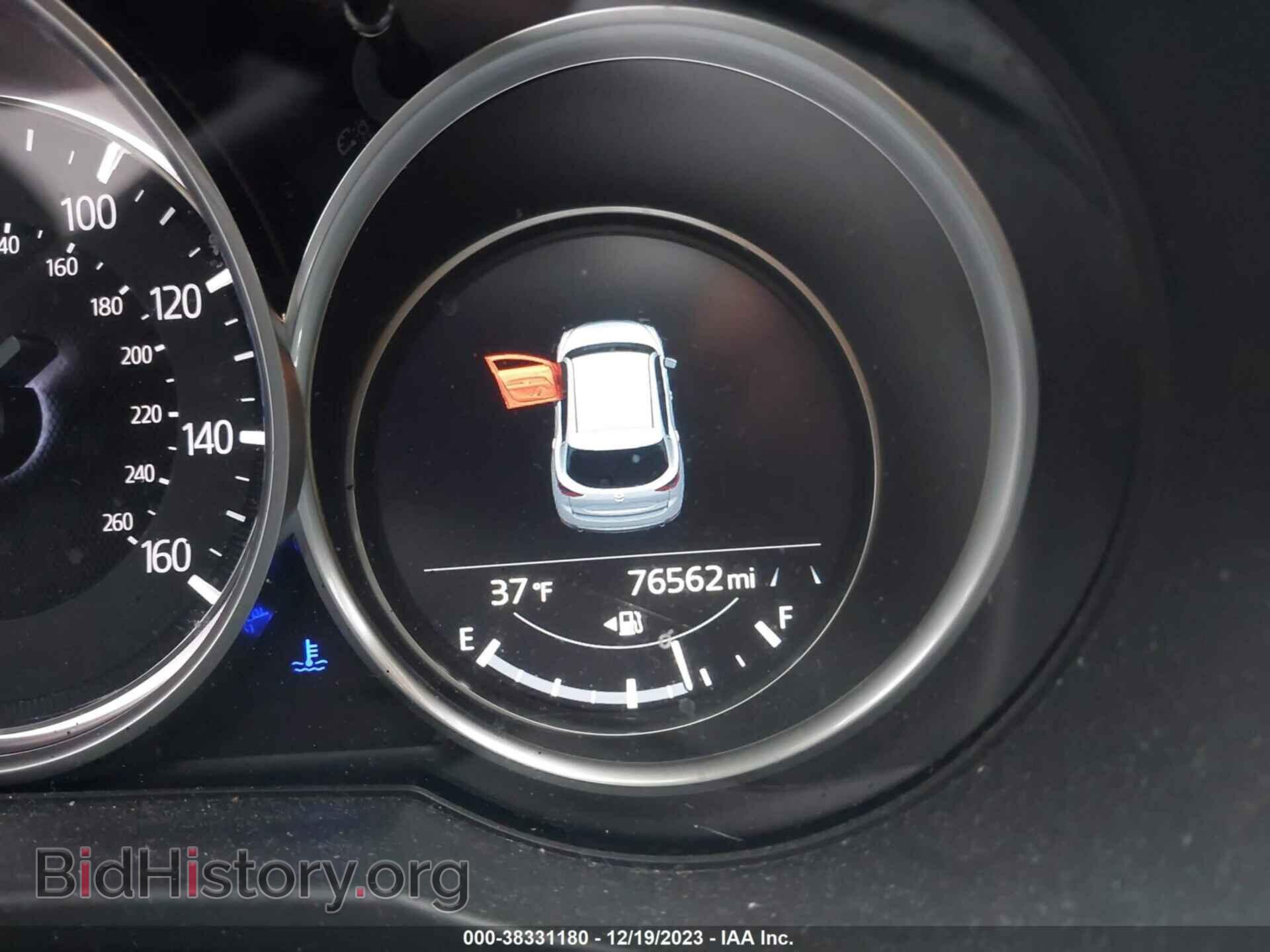 2018 MAZDA CX-5 - VIN: JM3KFBCM2J0462019 - Фото 7