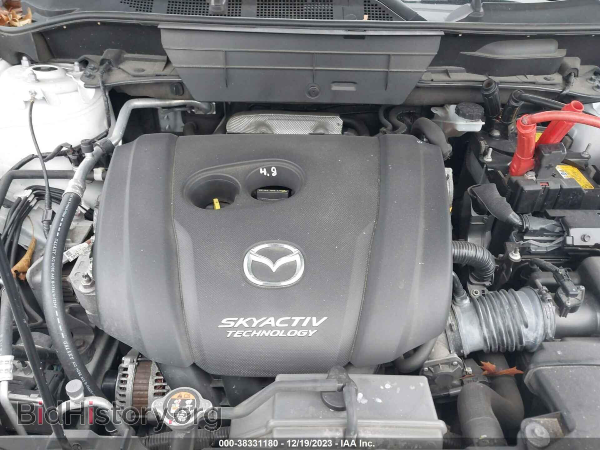 2018 MAZDA CX-5 - VIN: JM3KFBCM2J0462019 - Фото 10