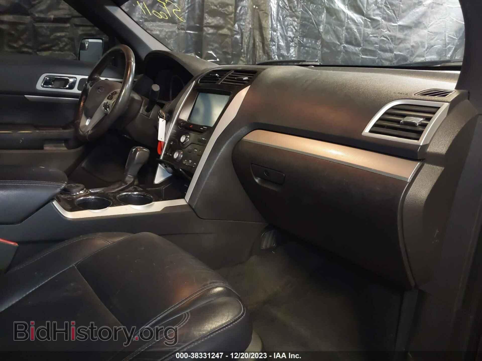 2014 FORD EXPLORER - VIN: 1FM5K8D80EGB21894 - Фото 5