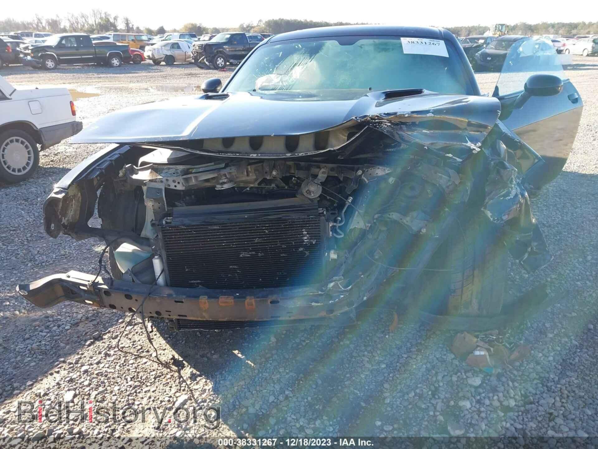 2011 DODGE CHALLENGER - VIN: 2B3CJ4DG5BH603843 - Фото 6