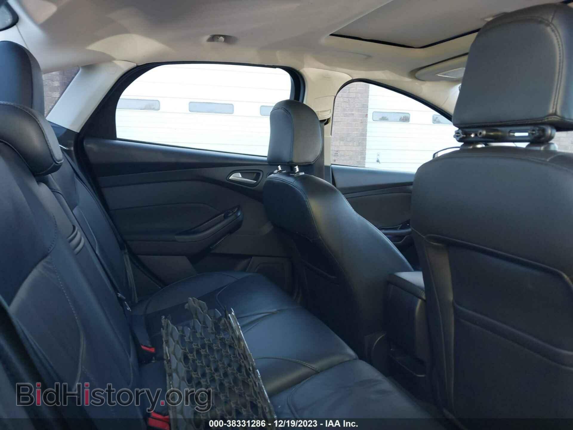 2016 FORD FOCUS - VIN: 1FADP3F21GL401627 - Фото 8