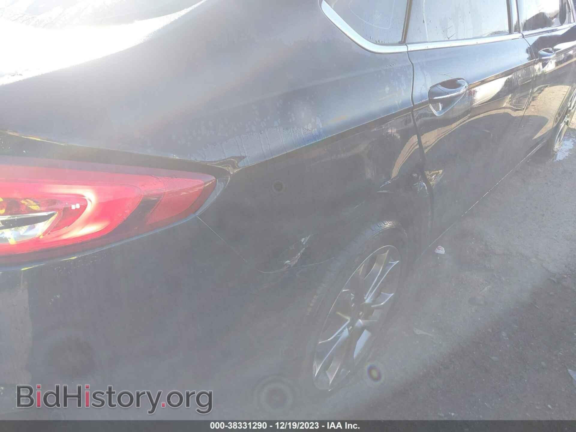 2020 FORD FUSION - VIN: 3FA6P0CD2LR192469 - Photo 6
