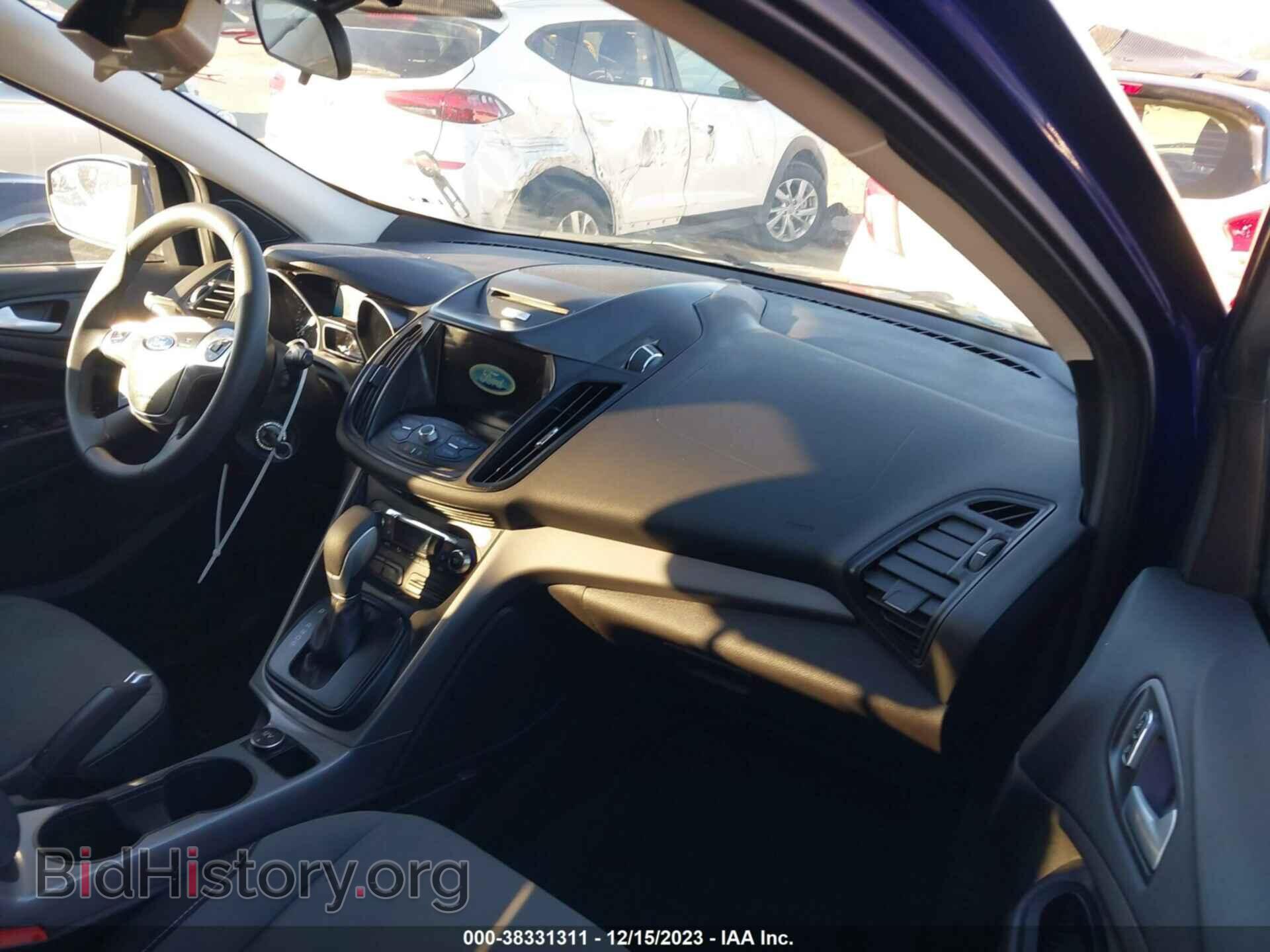 2016 FORD ESCAPE - VIN: 1FMCU9G92GUB61992 - Фото 5