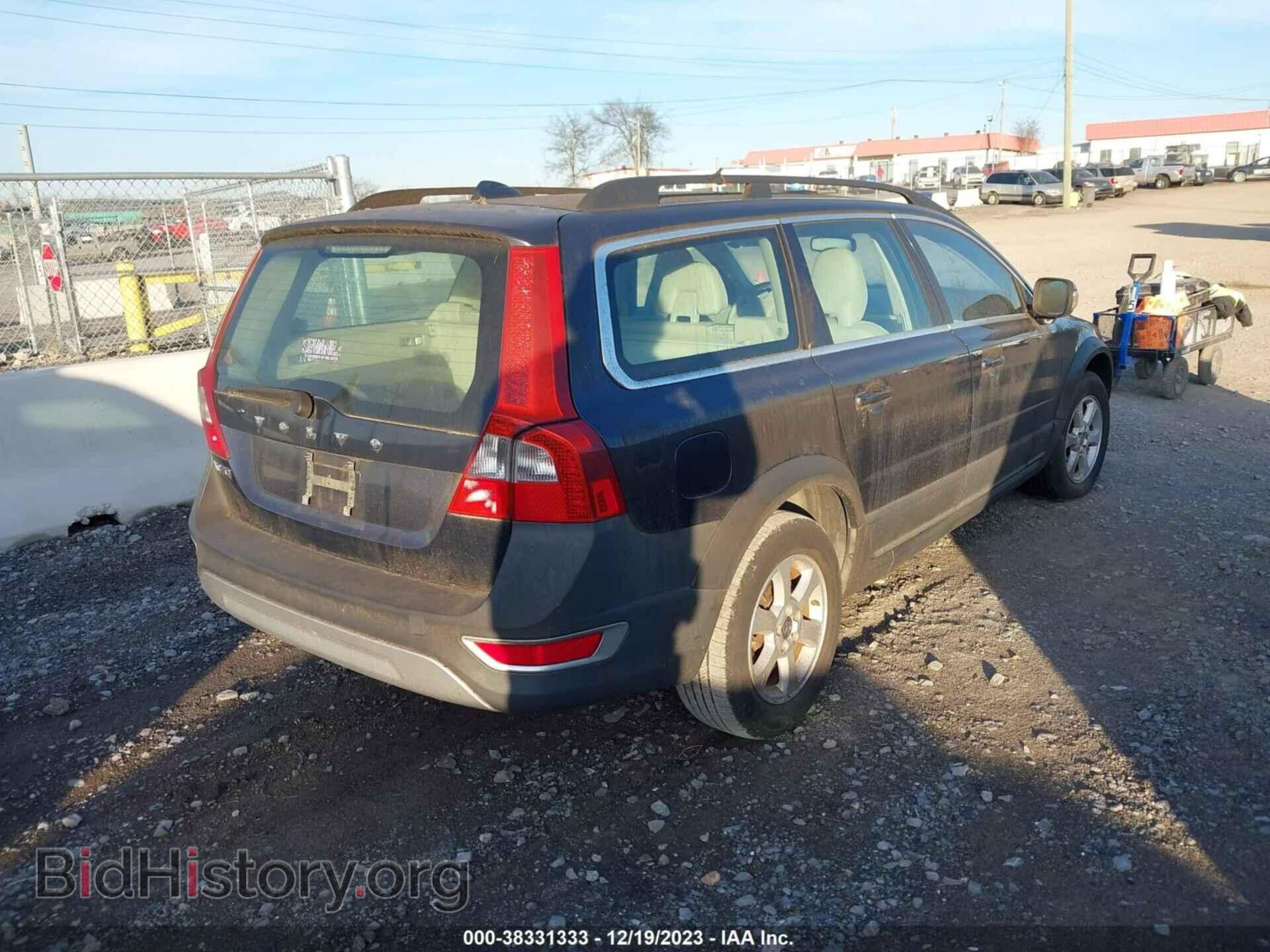 2011 VOLVO XC70 - VIN: YV4952BL0B1096959 - Фото 4