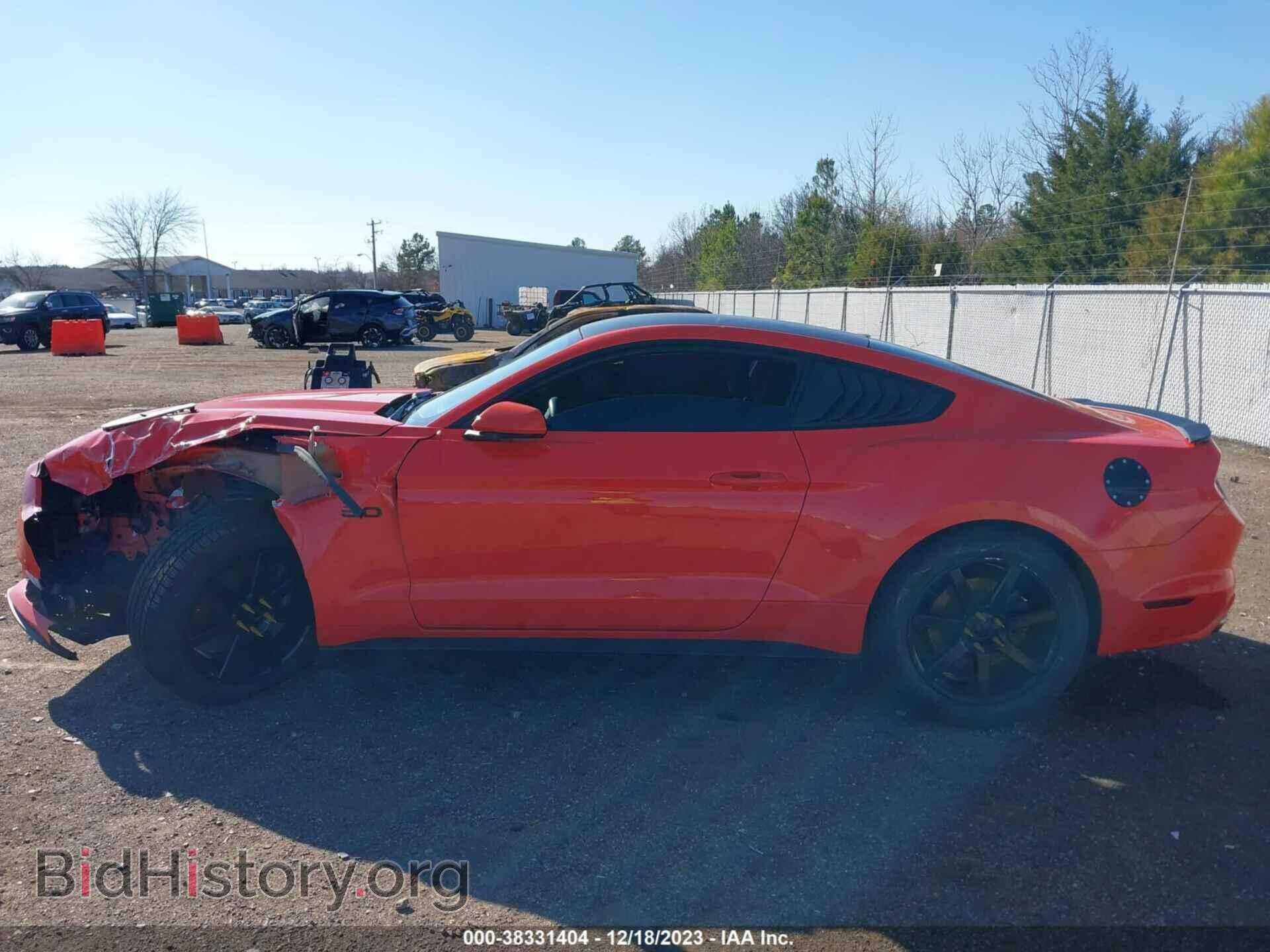 2016 FORD MUSTANG - VIN: 1FA6P8CF3G5224810 - Фото 14