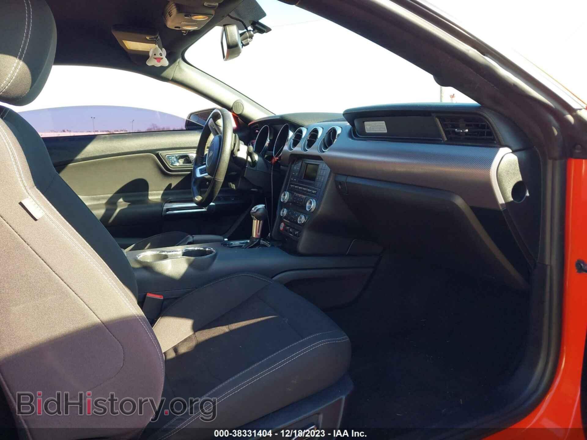 2016 FORD MUSTANG - VIN: 1FA6P8CF3G5224810 - Фото 5