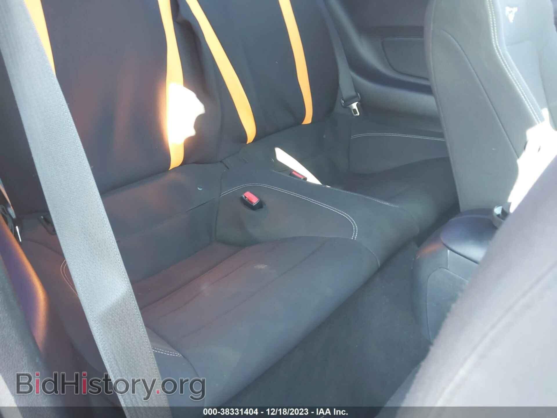 2016 FORD MUSTANG - VIN: 1FA6P8CF3G5224810 - Фото 8
