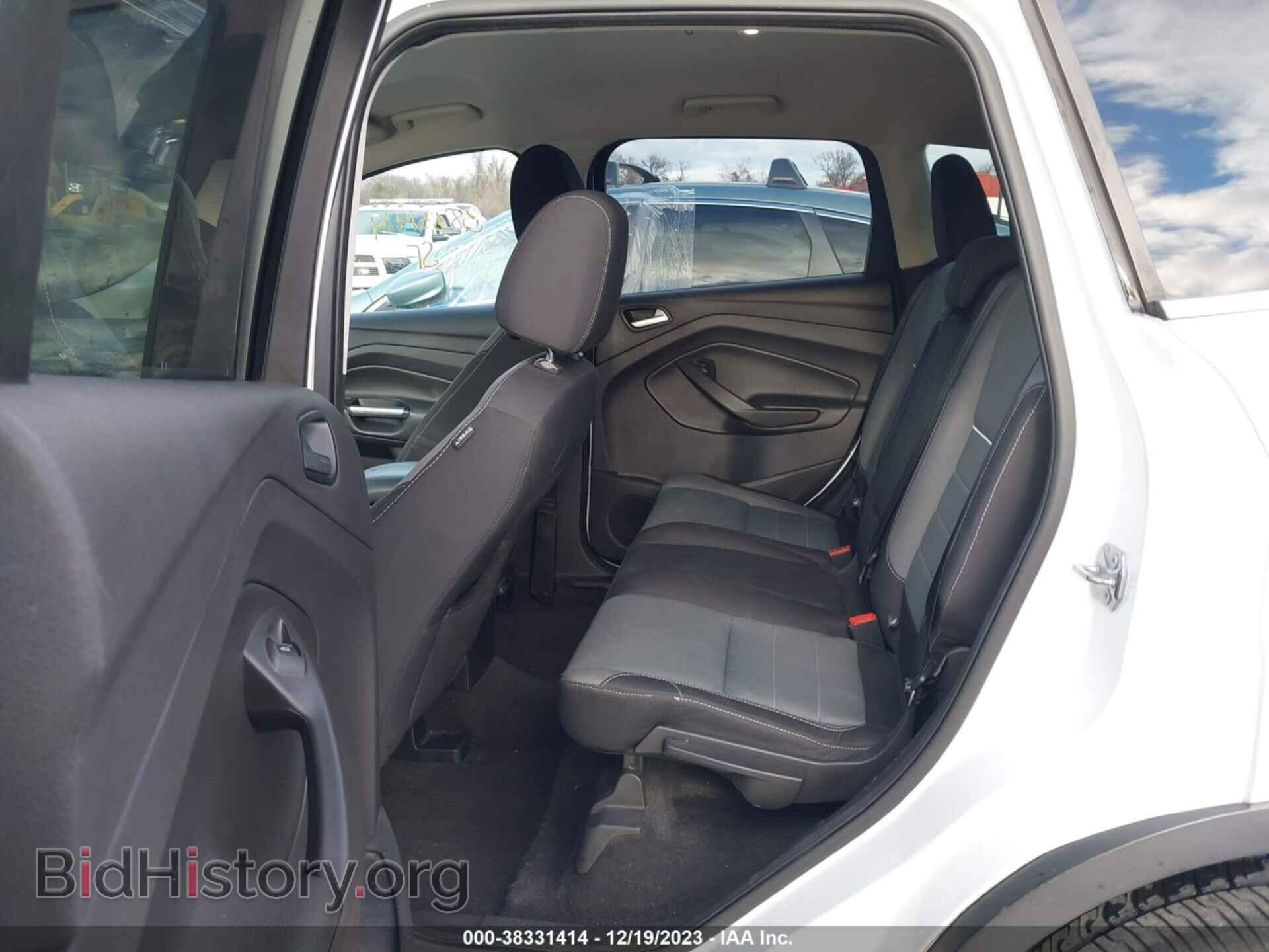 2015 FORD ESCAPE - VIN: 1FMCU0G74FUB57130 - Фото 8