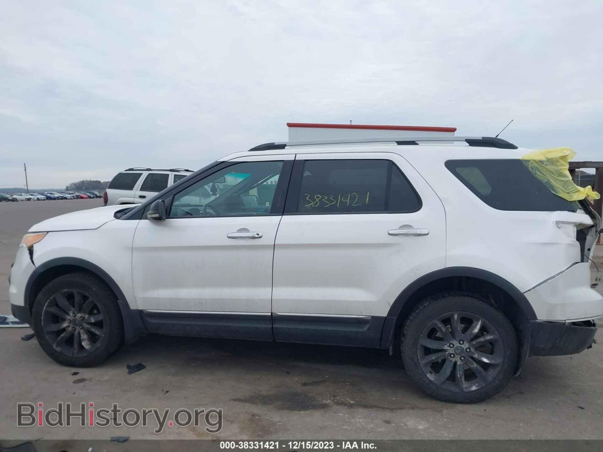 2011 FORD EXPLORER - VIN: 1FMHK8D82BGA74134 - Photo 14