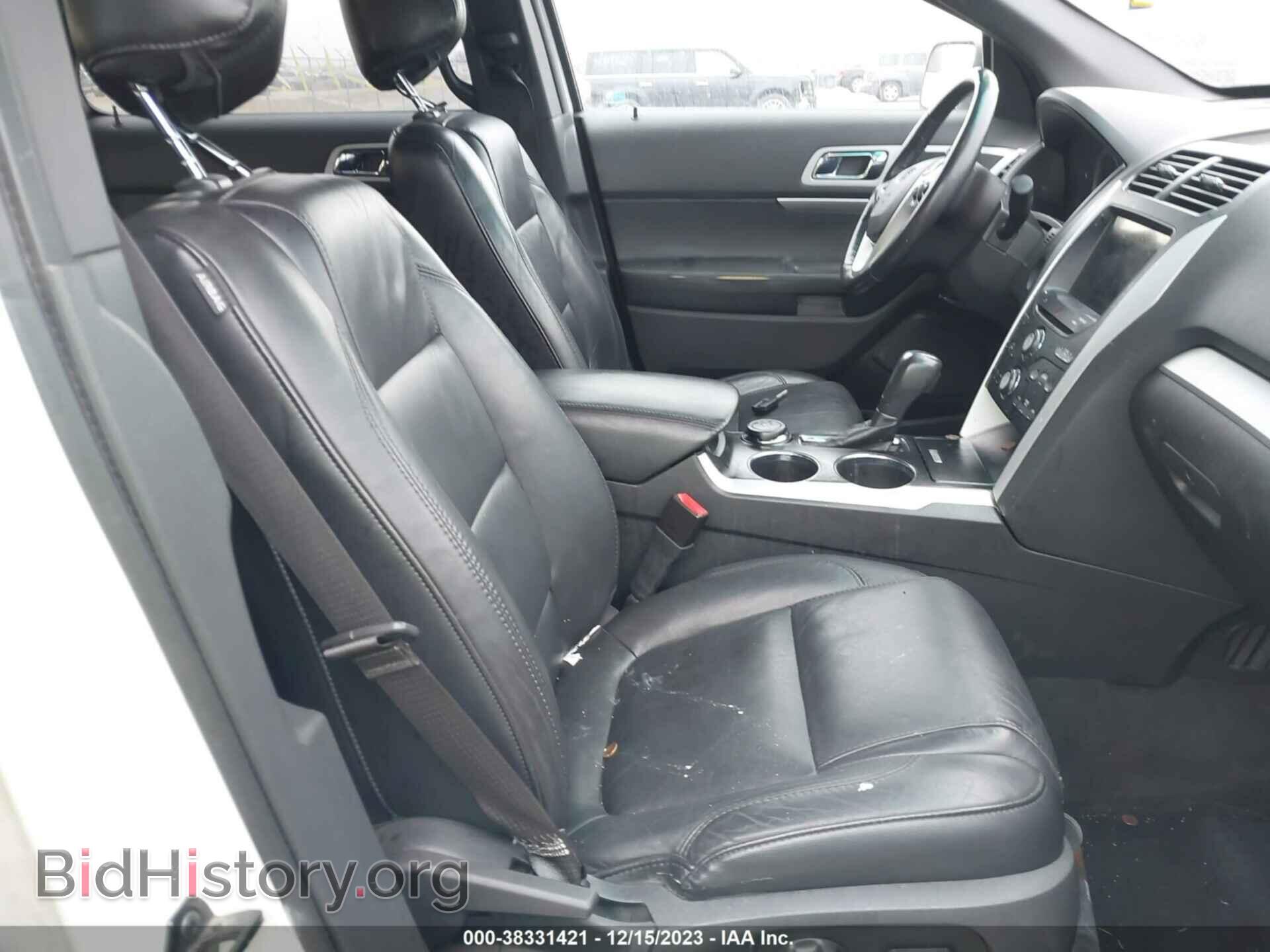 2011 FORD EXPLORER - VIN: 1FMHK8D82BGA74134 - Photo 5