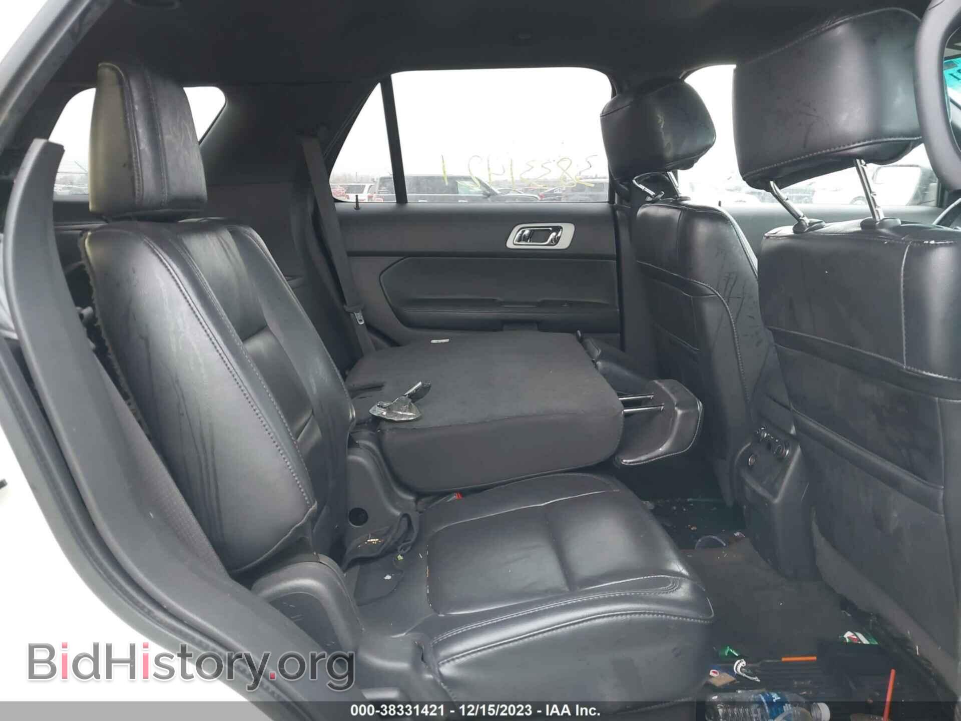 2011 FORD EXPLORER - VIN: 1FMHK8D82BGA74134 - Photo 8