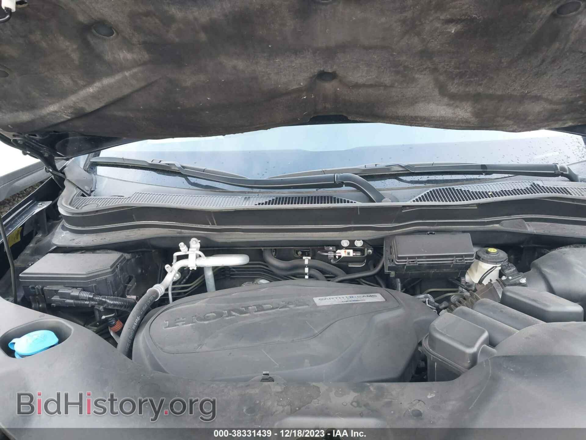 2018 HONDA PILOT - VIN: 5FNYF6H52JB072020 - Фото 10