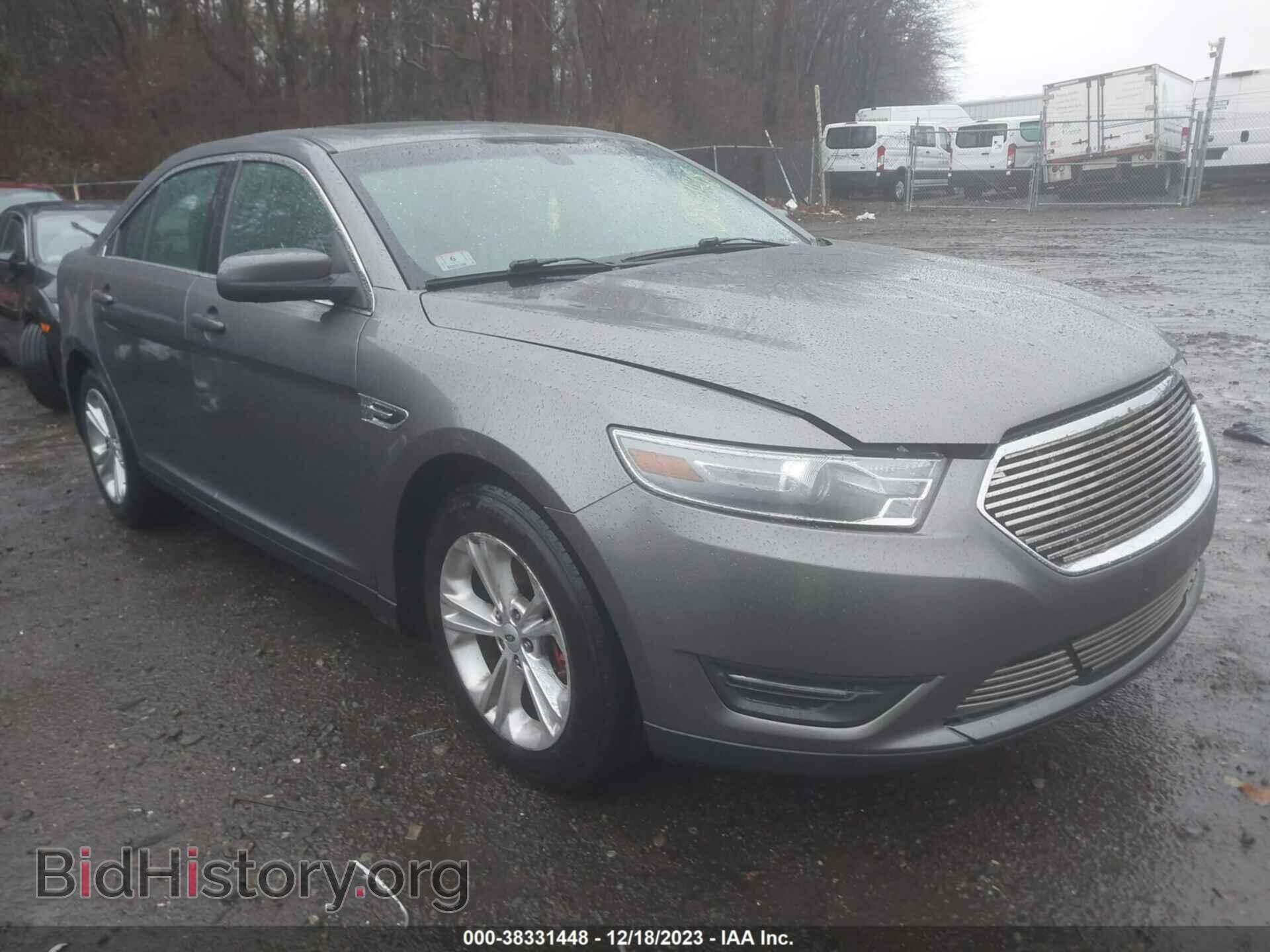 Фотография 1FAHP2E87DG168312 - FORD TAURUS 2013