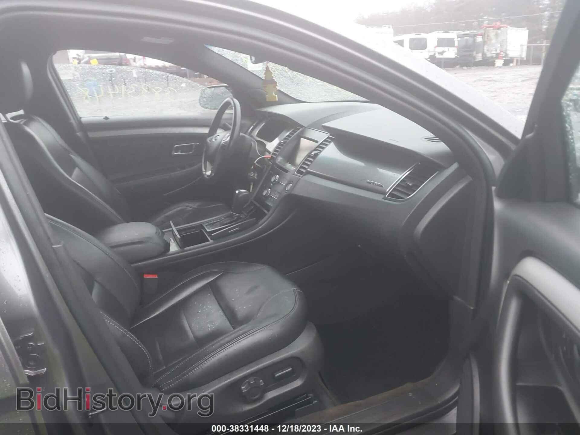 2013 FORD TAURUS - VIN: 1FAHP2E87DG168312 - Фото 5
