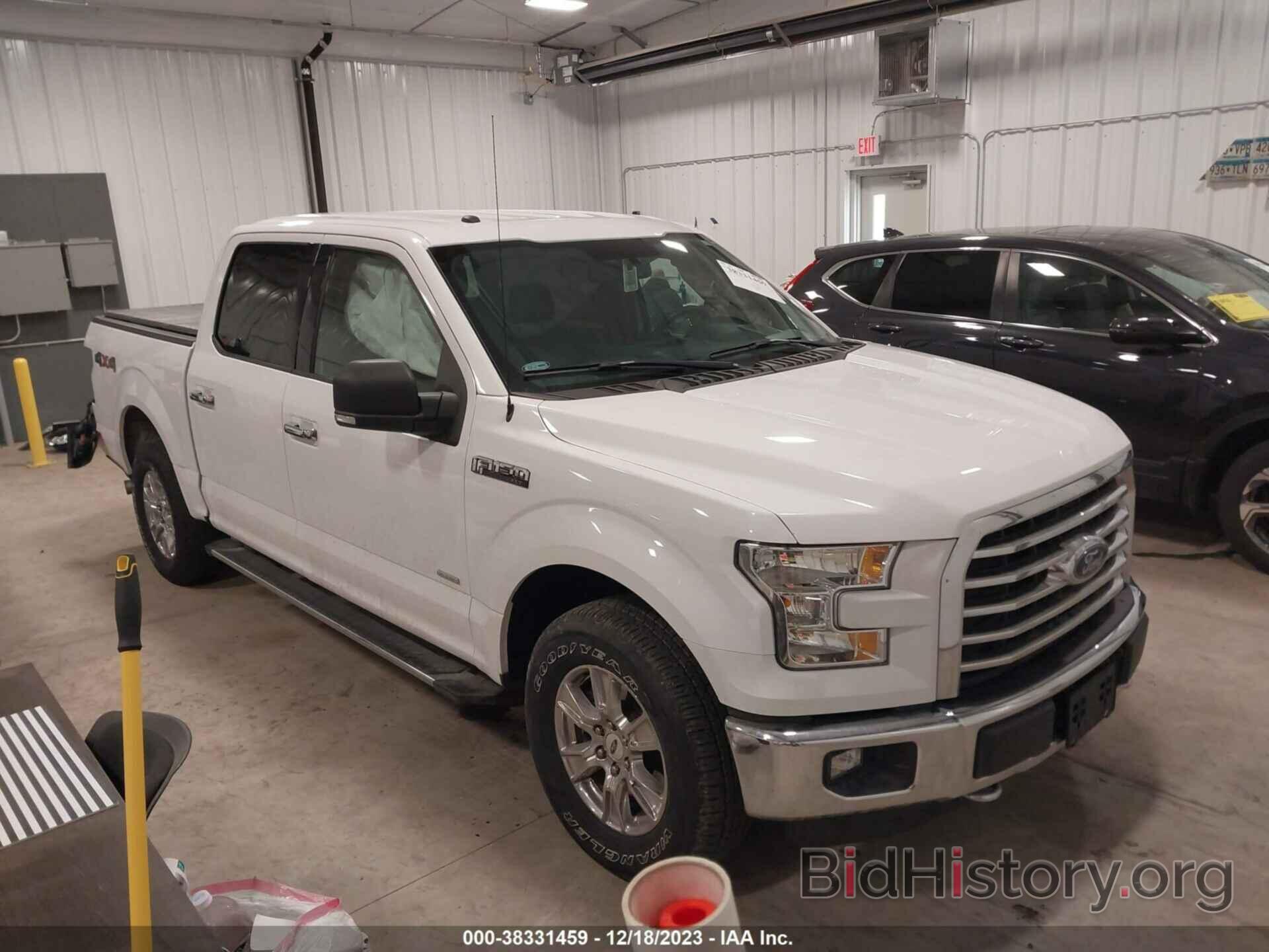 Photo 1FTEW1EP7GKD04943 - FORD F-150 2016