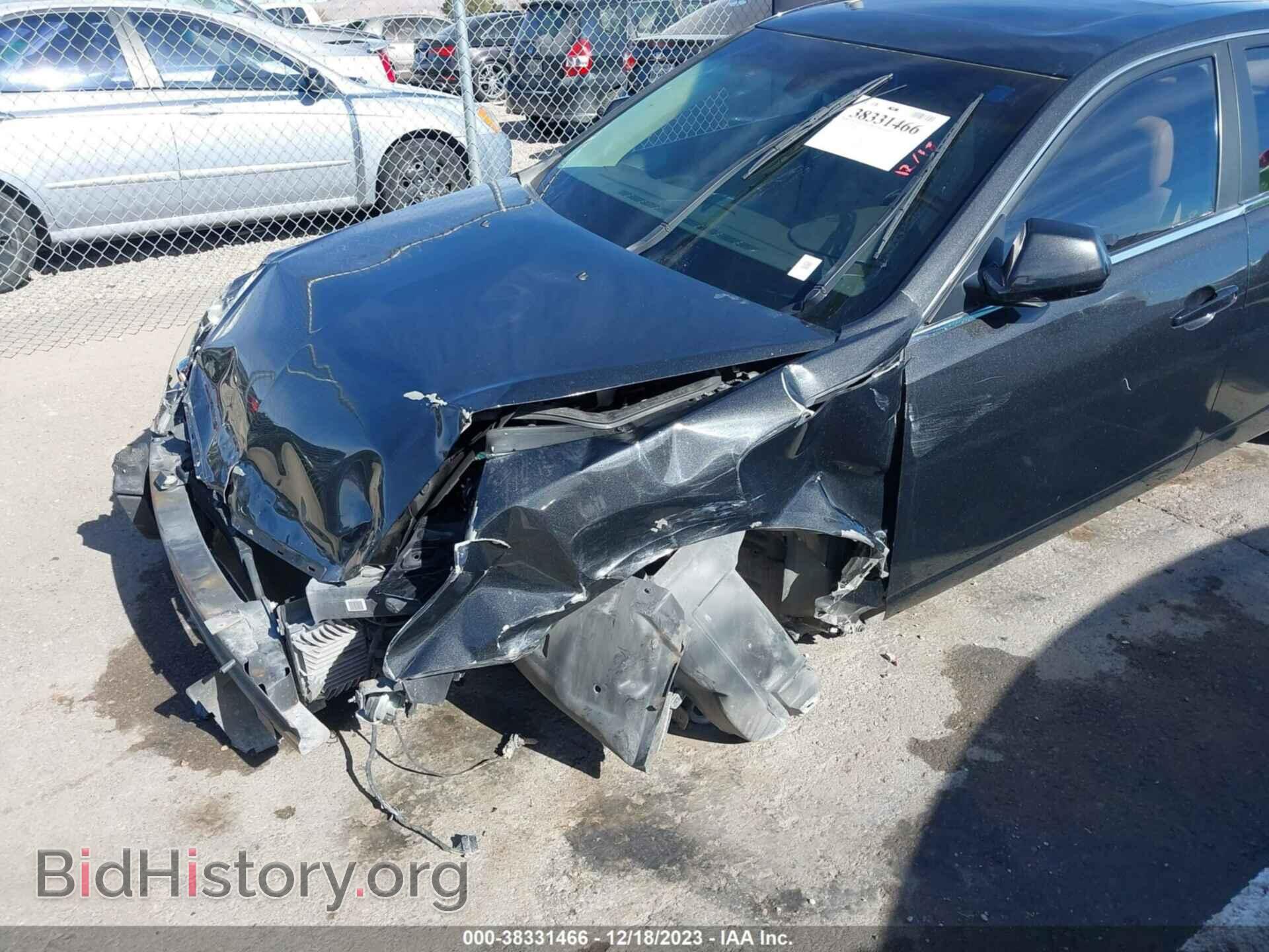 2013 CADILLAC CTS - VIN: 1G6DP5E36D0106569 - Фото 6